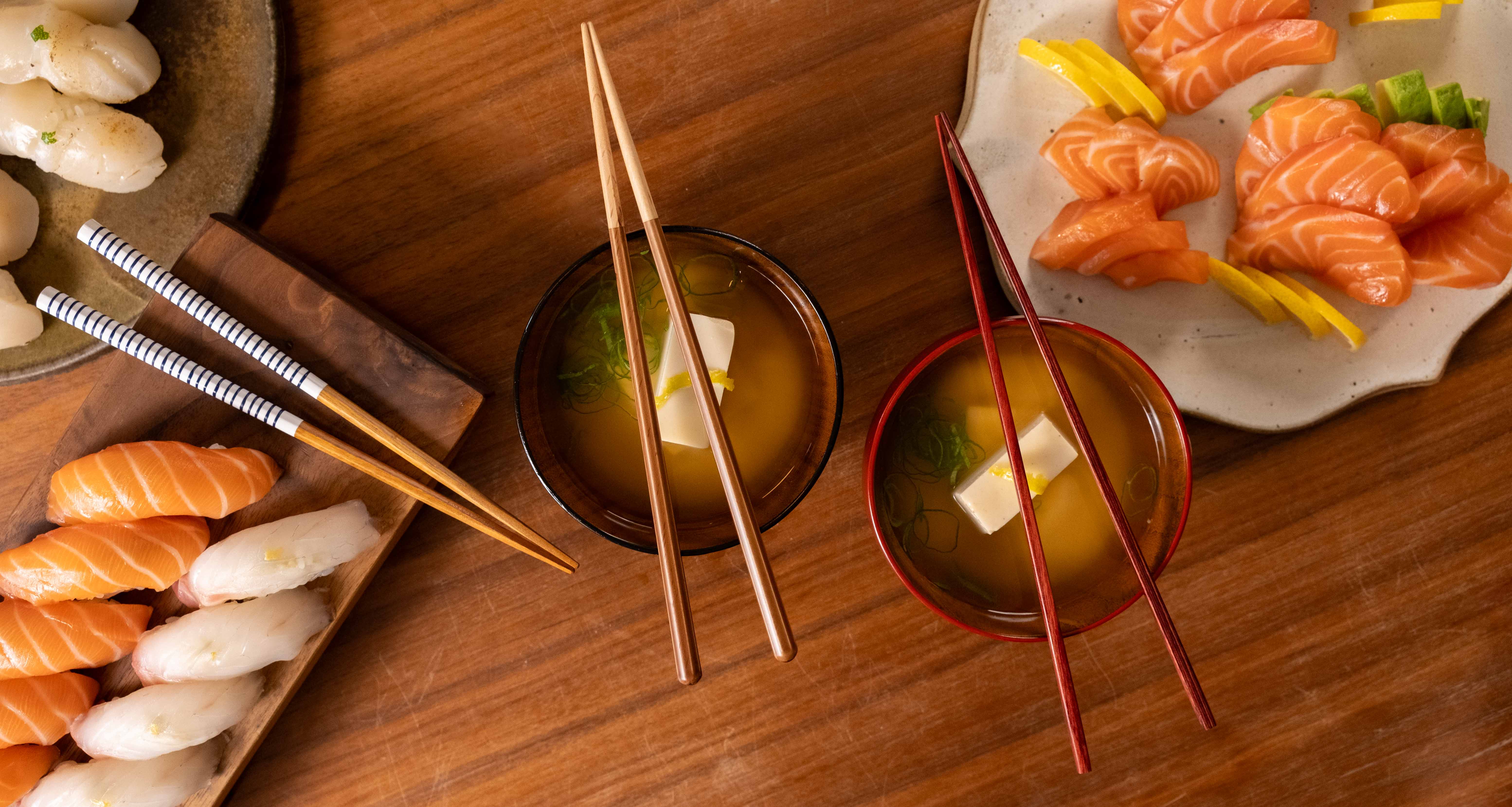 Kawai Chopsticks — Gokuboso Red - Image 3