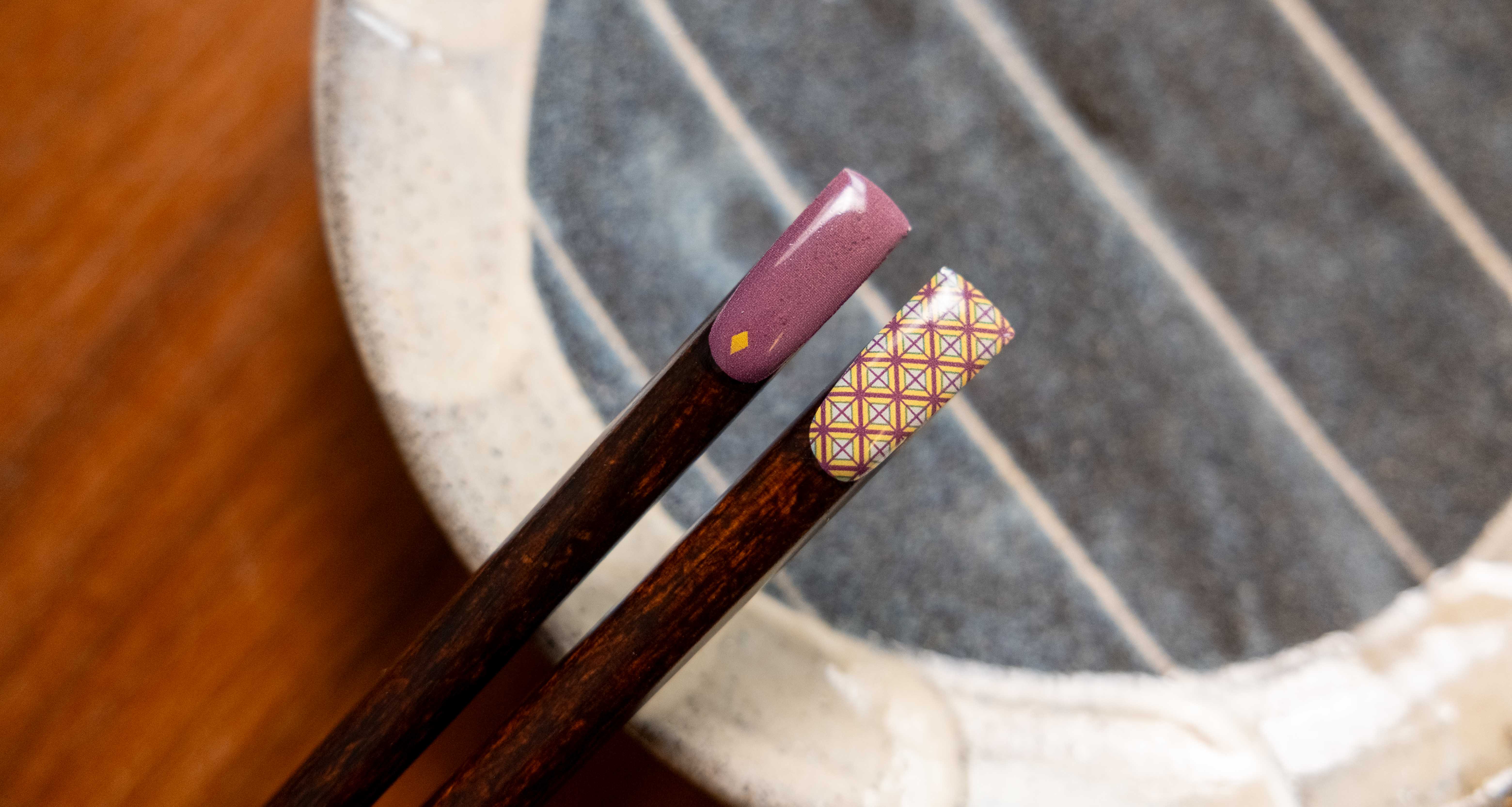 Kawai Chopsticks — Retro Vintage Email - Image 3