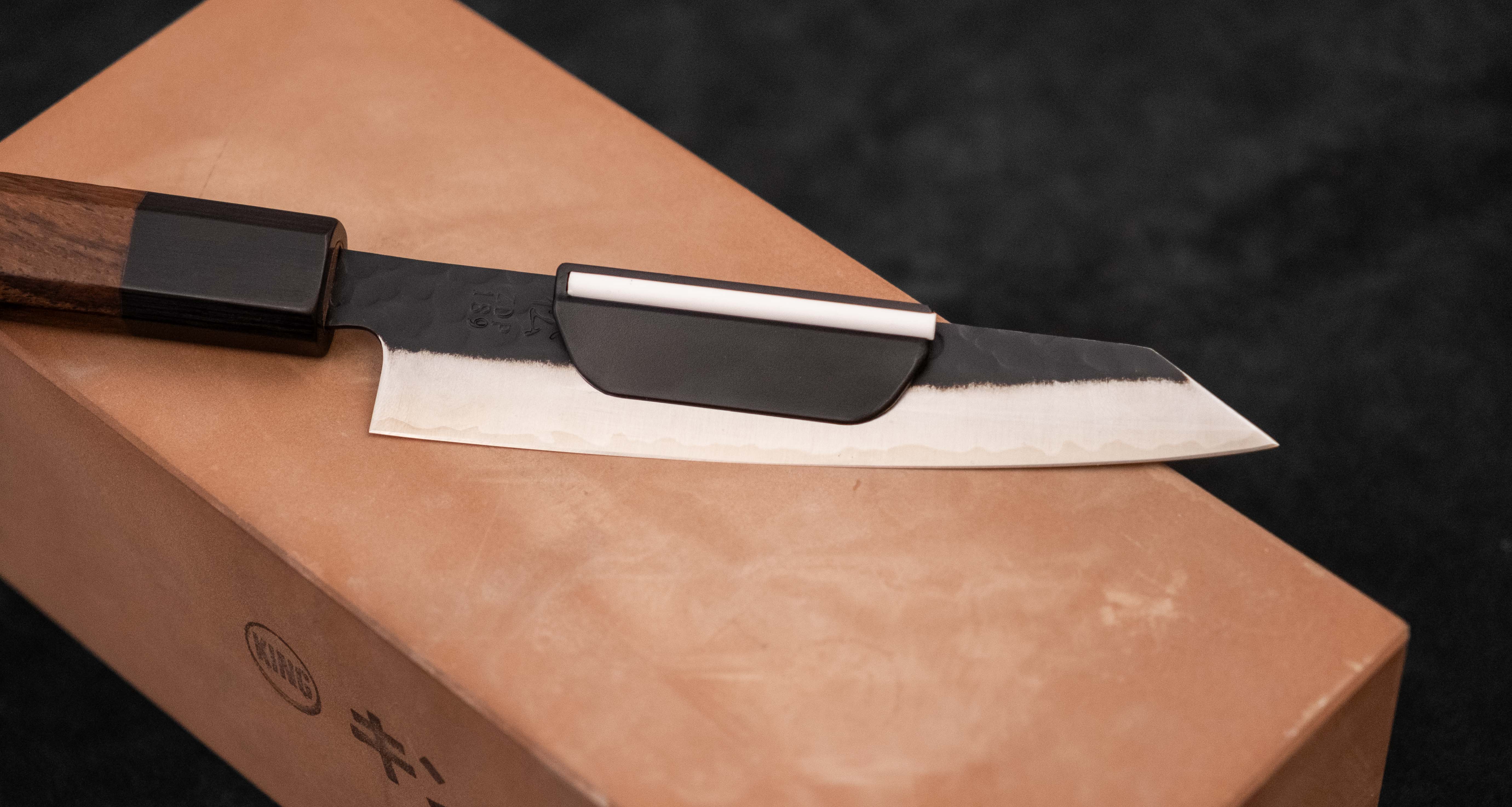 Knife Sharpening Guide Clip - Image 2