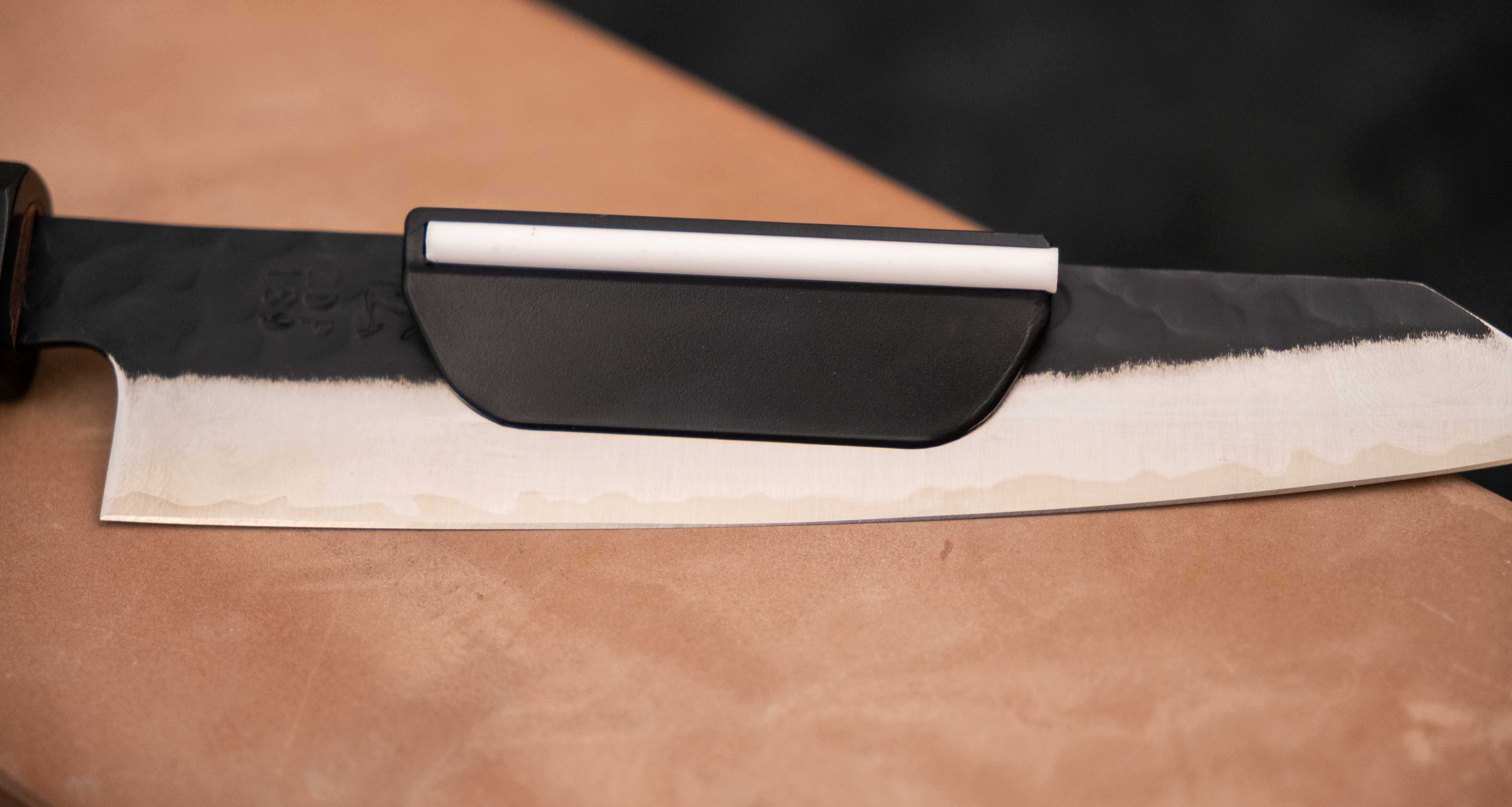 Knife Sharpening Guide Clip - Image 4