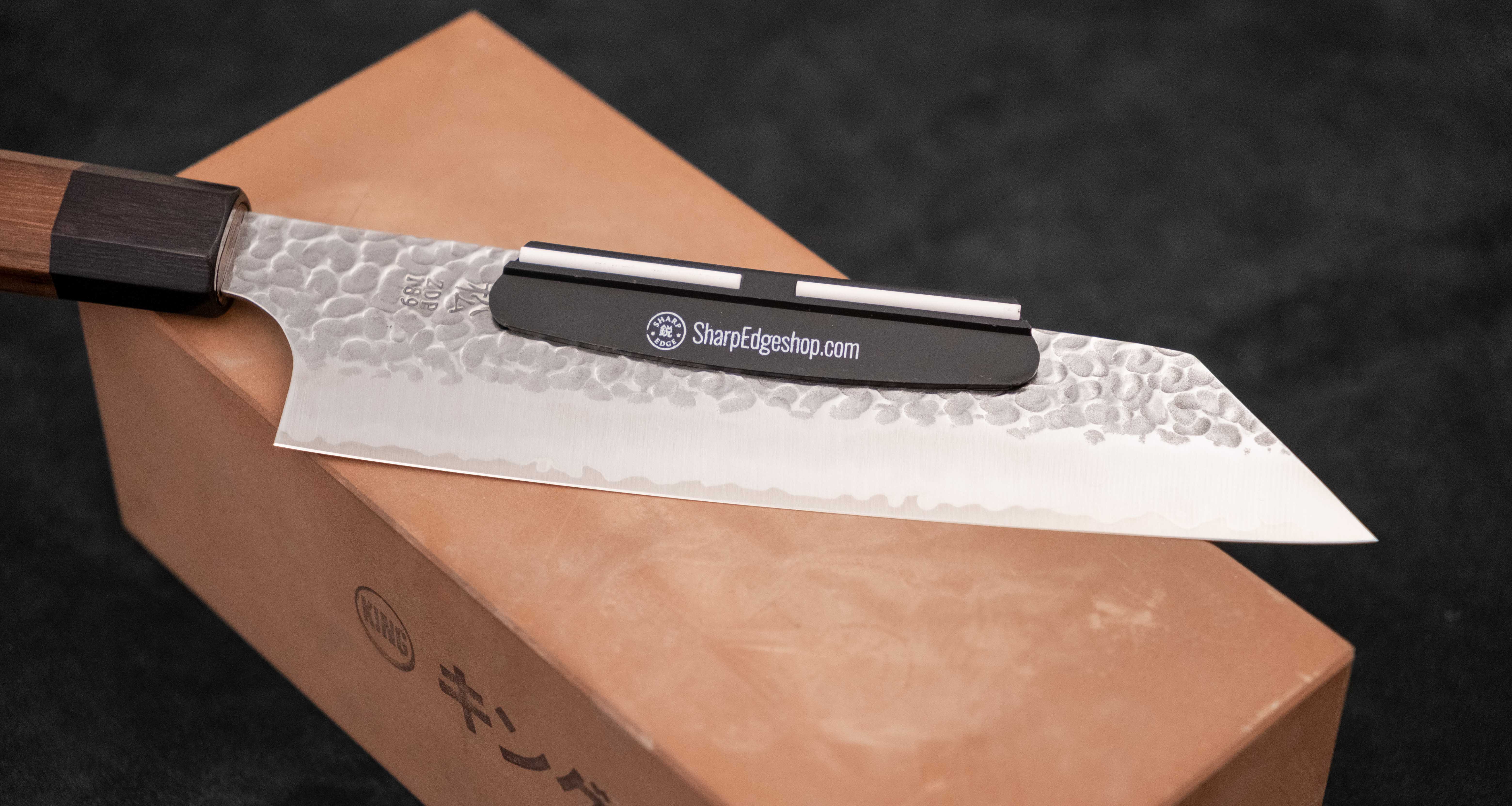Knife Sharpening Guide Clip - Image 5