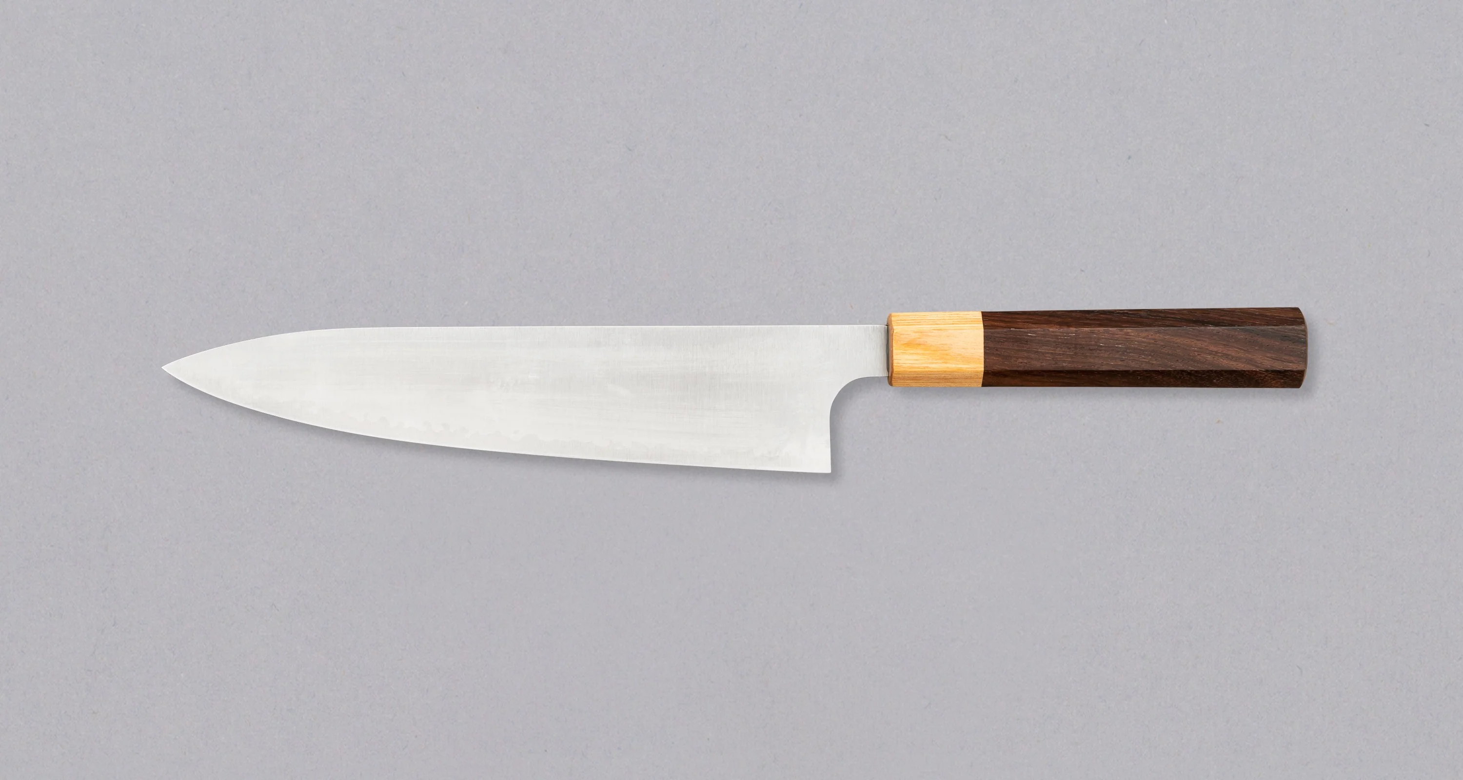 Kobayashi Gyuto SG2 Rosewood 210mm (8.3") - Image 2