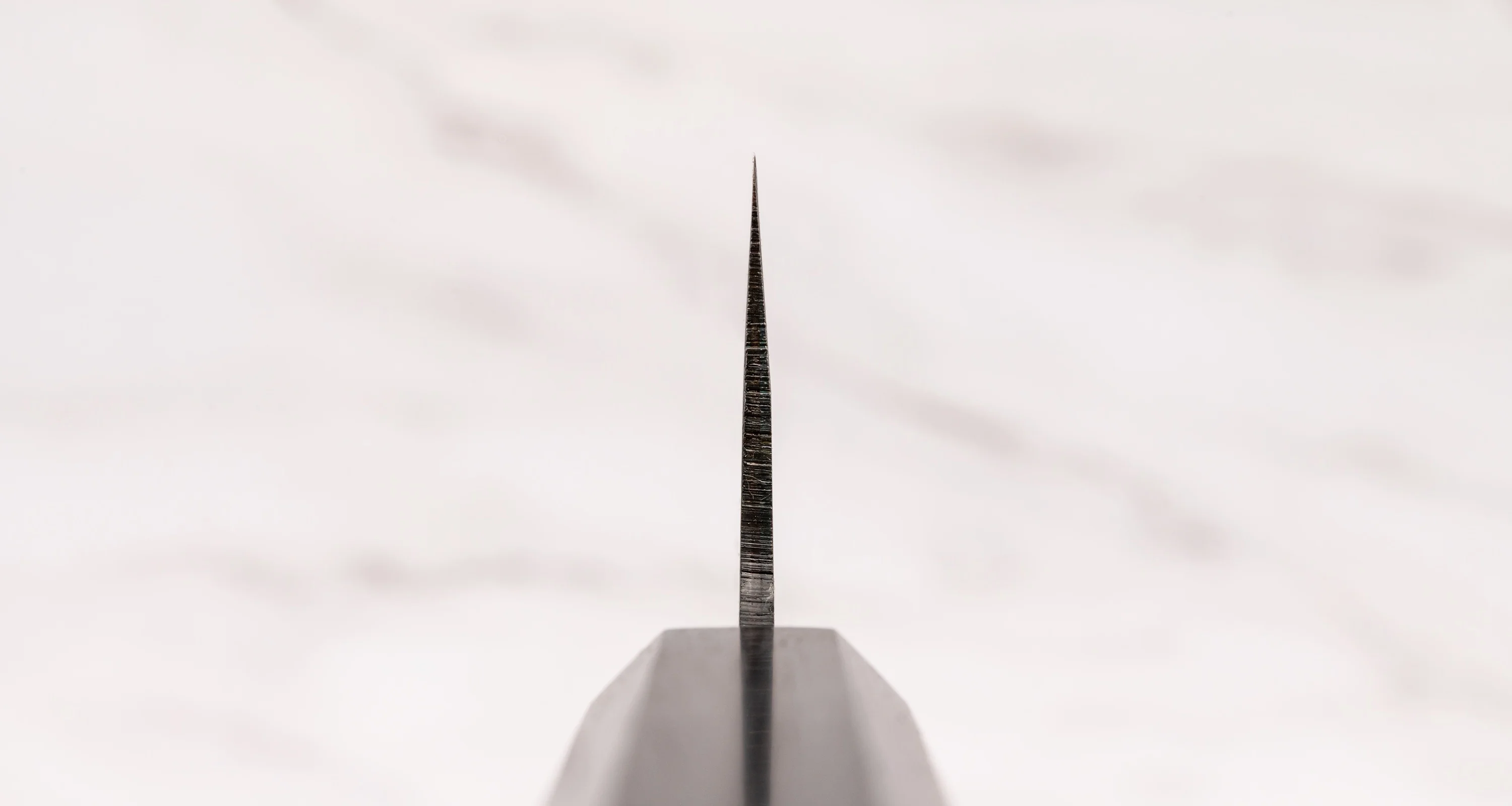 Kokugei Santoku Aogami #1 Kuro-uchi Ebony 165mm (6.5") - Image 3
