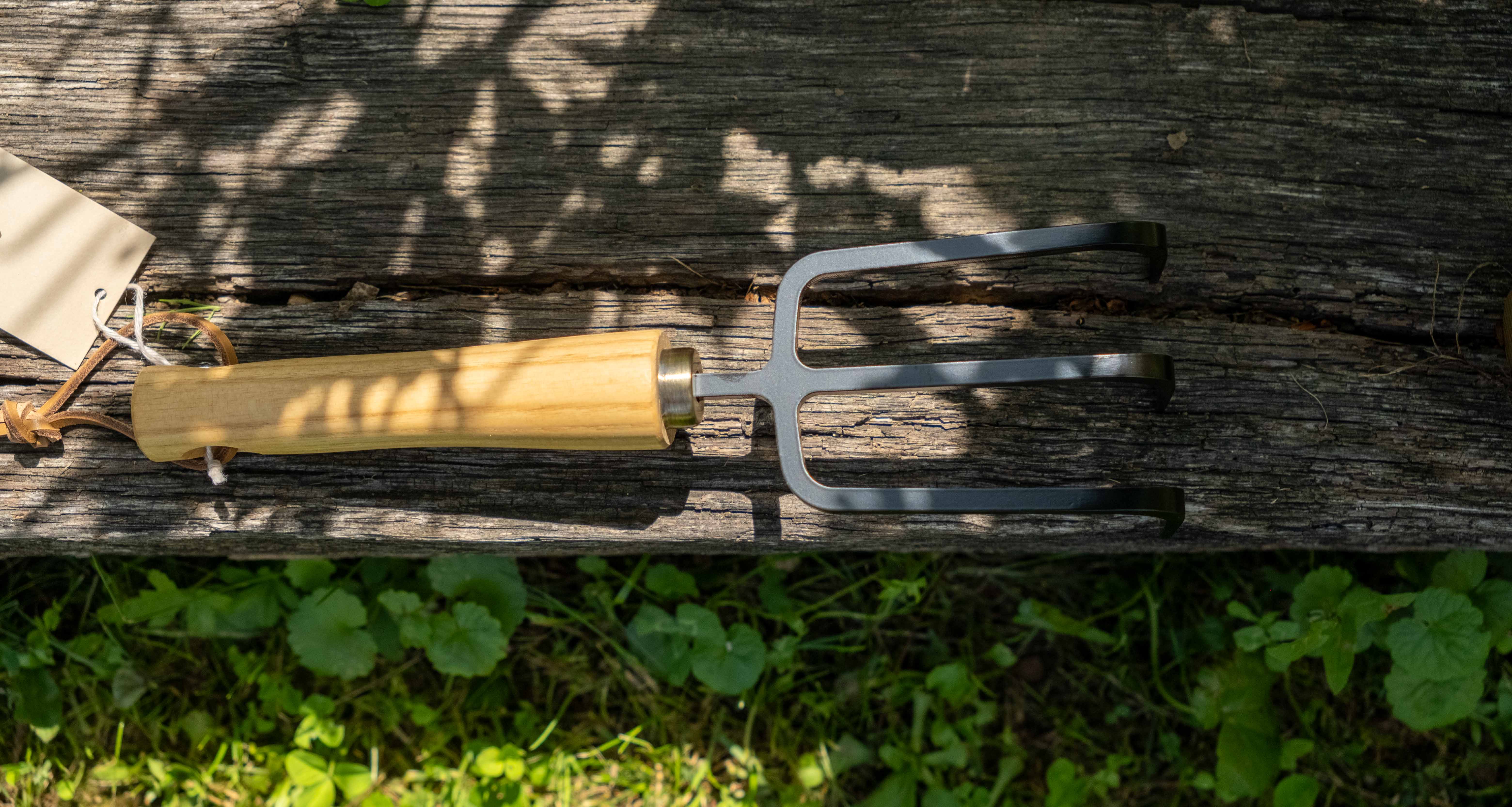 Kondo Seisakusho Tillage Fork - Large - Image 3