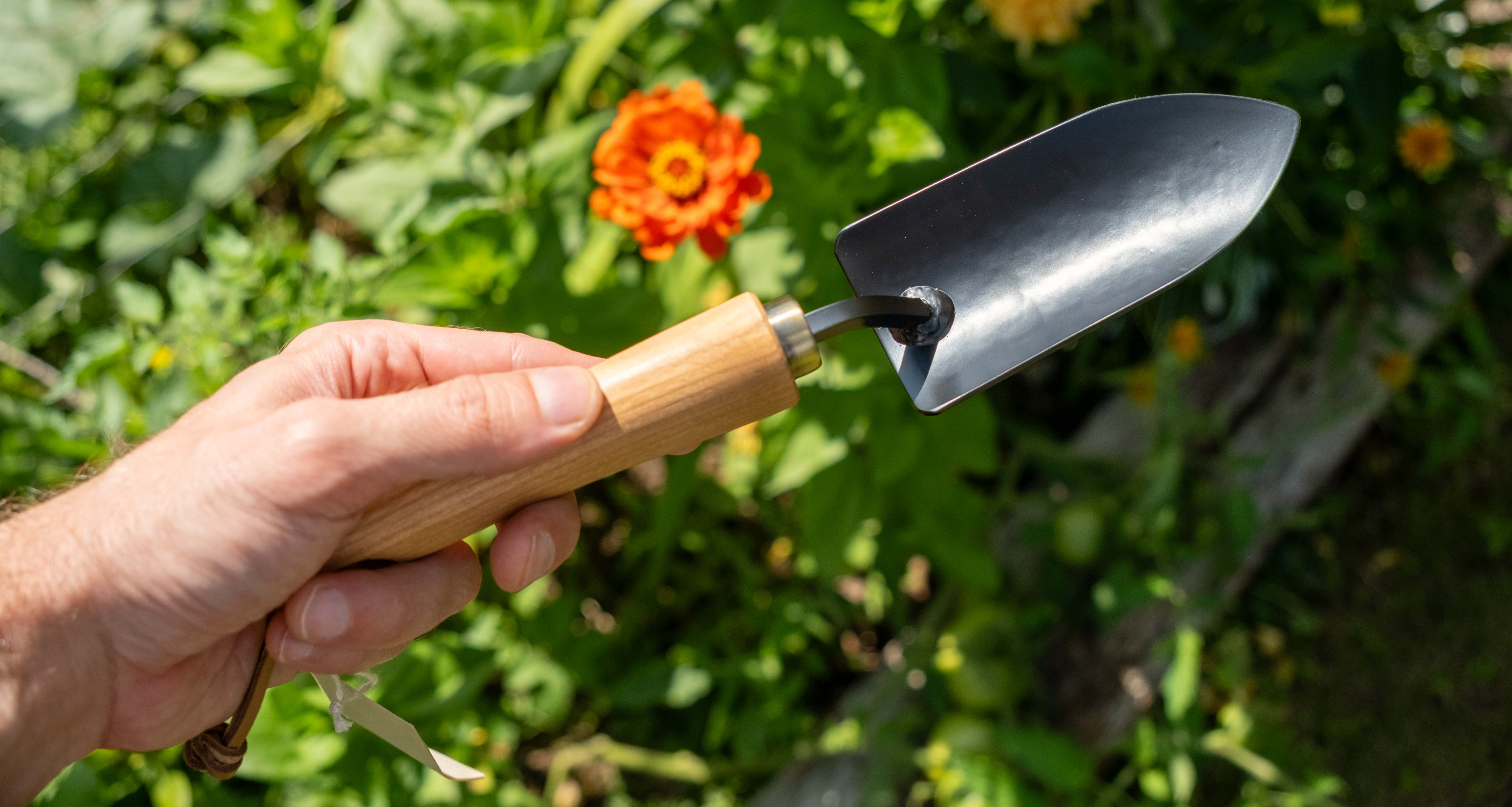 Kondo Seisakusho Transplanting Trowel - Small - Image 3