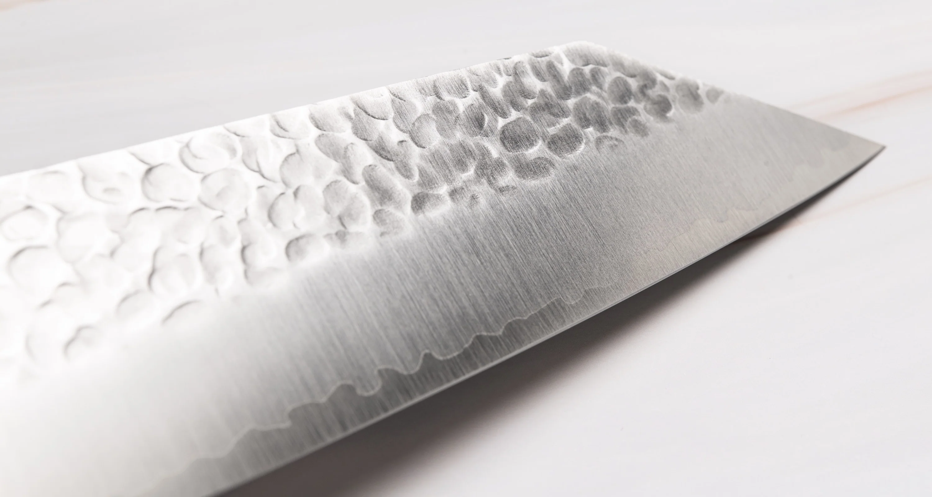 Kouhei-Shinmatsu ZDP-189 Bunka Silver 200mm (7.9") - Image 4
