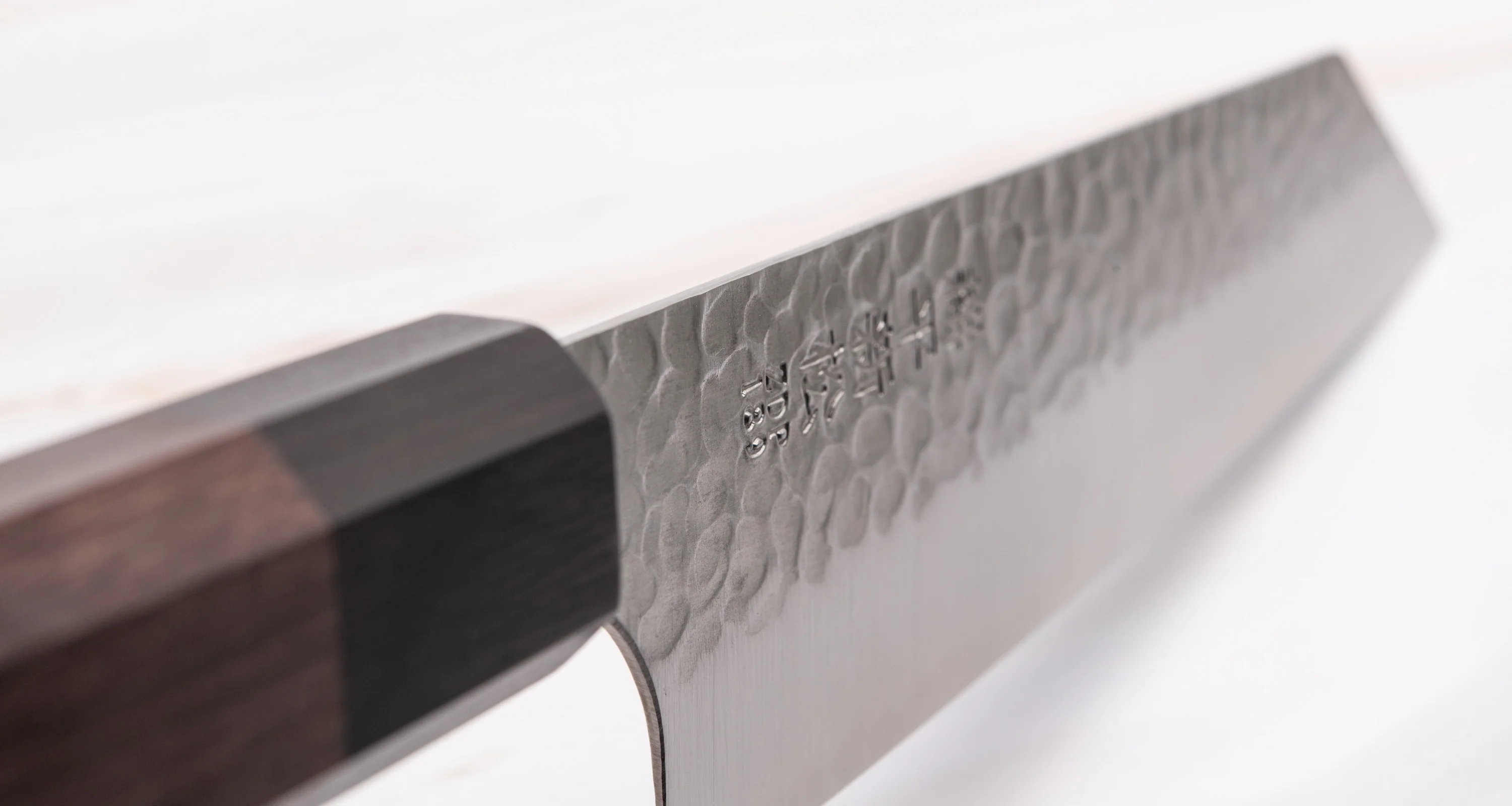 Kouhei-Shinmatsu ZDP-189 Bunka Silver 200mm (7.9") - Image 5