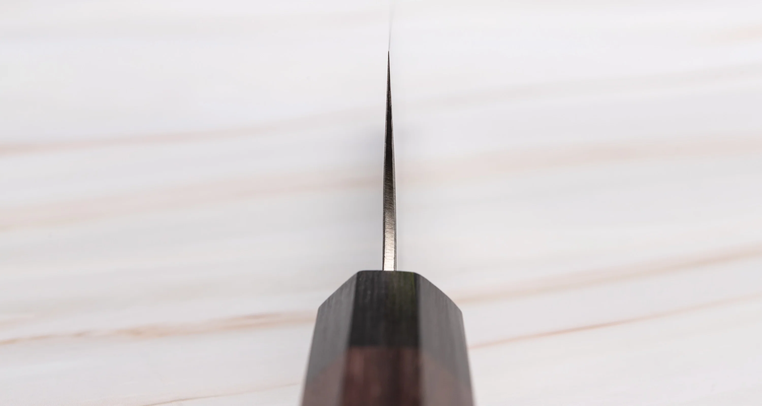 Kouhei-Shinmatsu ZDP-189 Bunka Silver 200mm (7.9") - Image 6