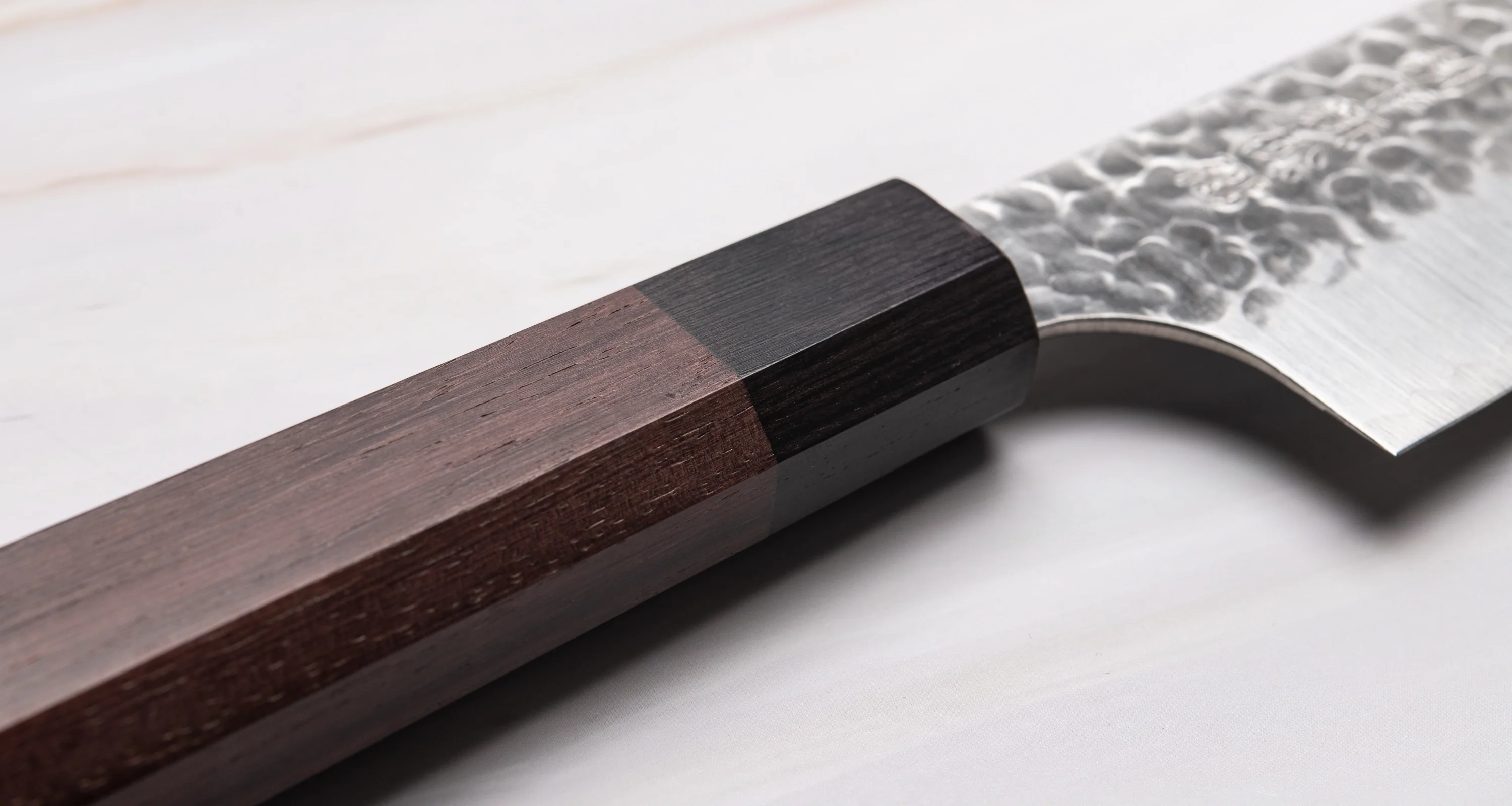 Kouhei-Shinmatsu ZDP-189 Bunka Silver 200mm (7.9") - Image 7