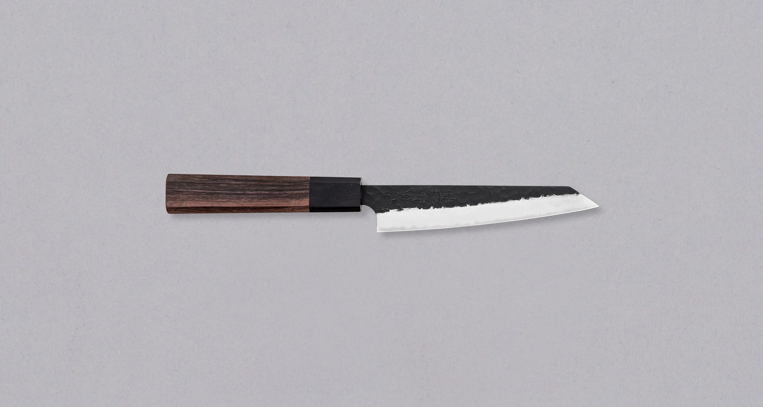 Kouhei-Shinmatsu ZDP-189 Petty Black 135mm (5.3")