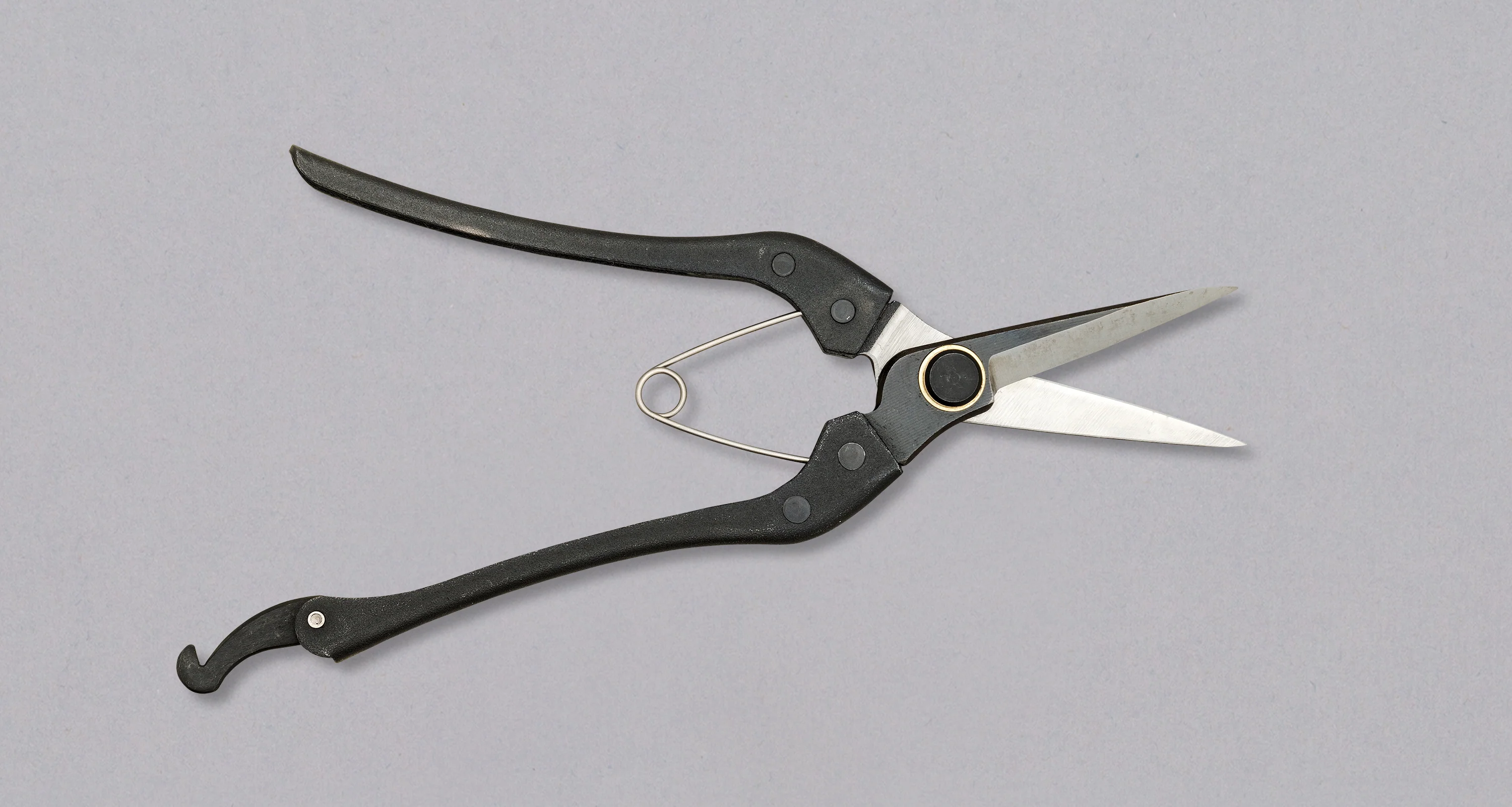 KUROCO Bud Shears Double Bevel 200mm (7.9") - Image 3