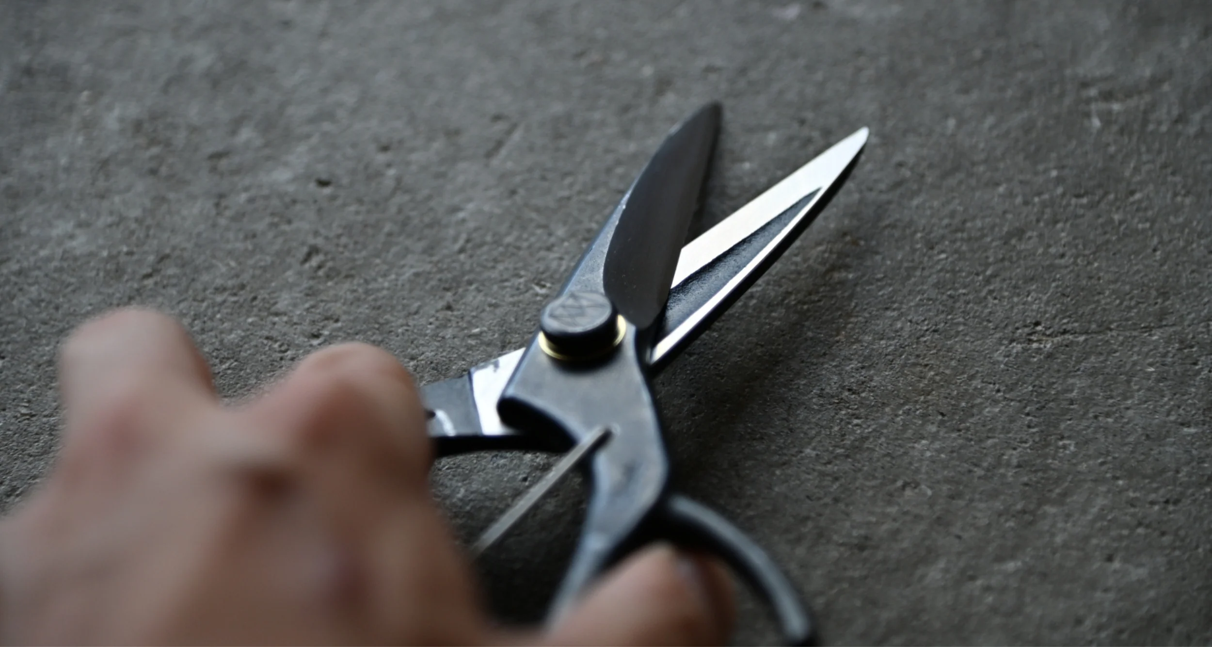 Kuroco Kiribashi Shears 75mm (3") - Image 6