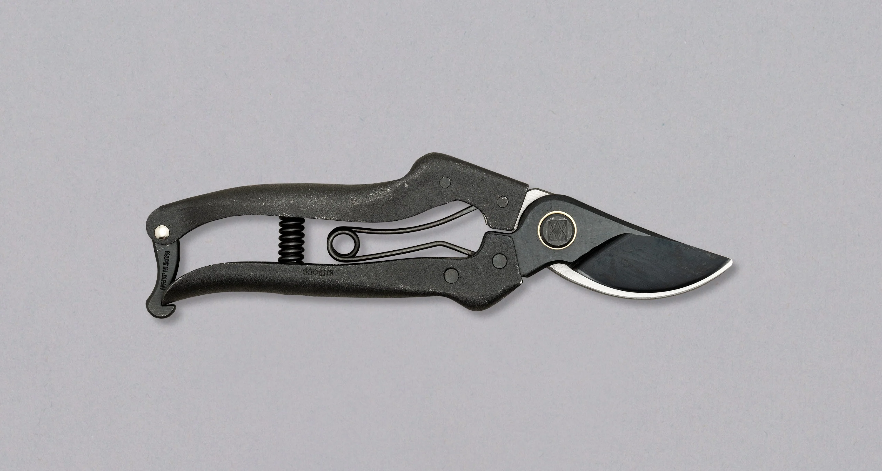 Kuroco Pruning Shears Cushion Spring 200mm (7.9")