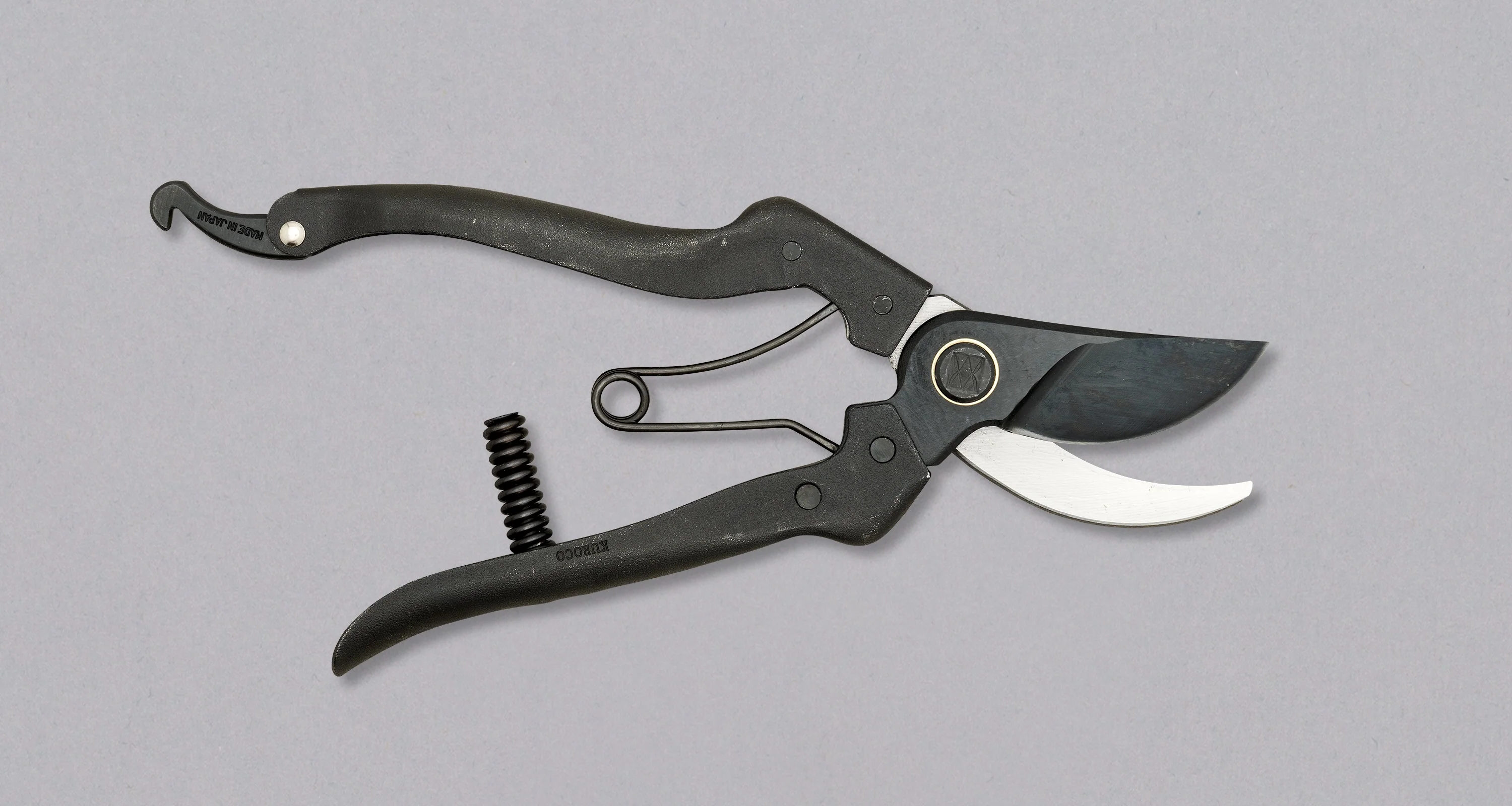 Kuroco Pruning Shears Cushion Spring 200mm (7.9") - Image 2