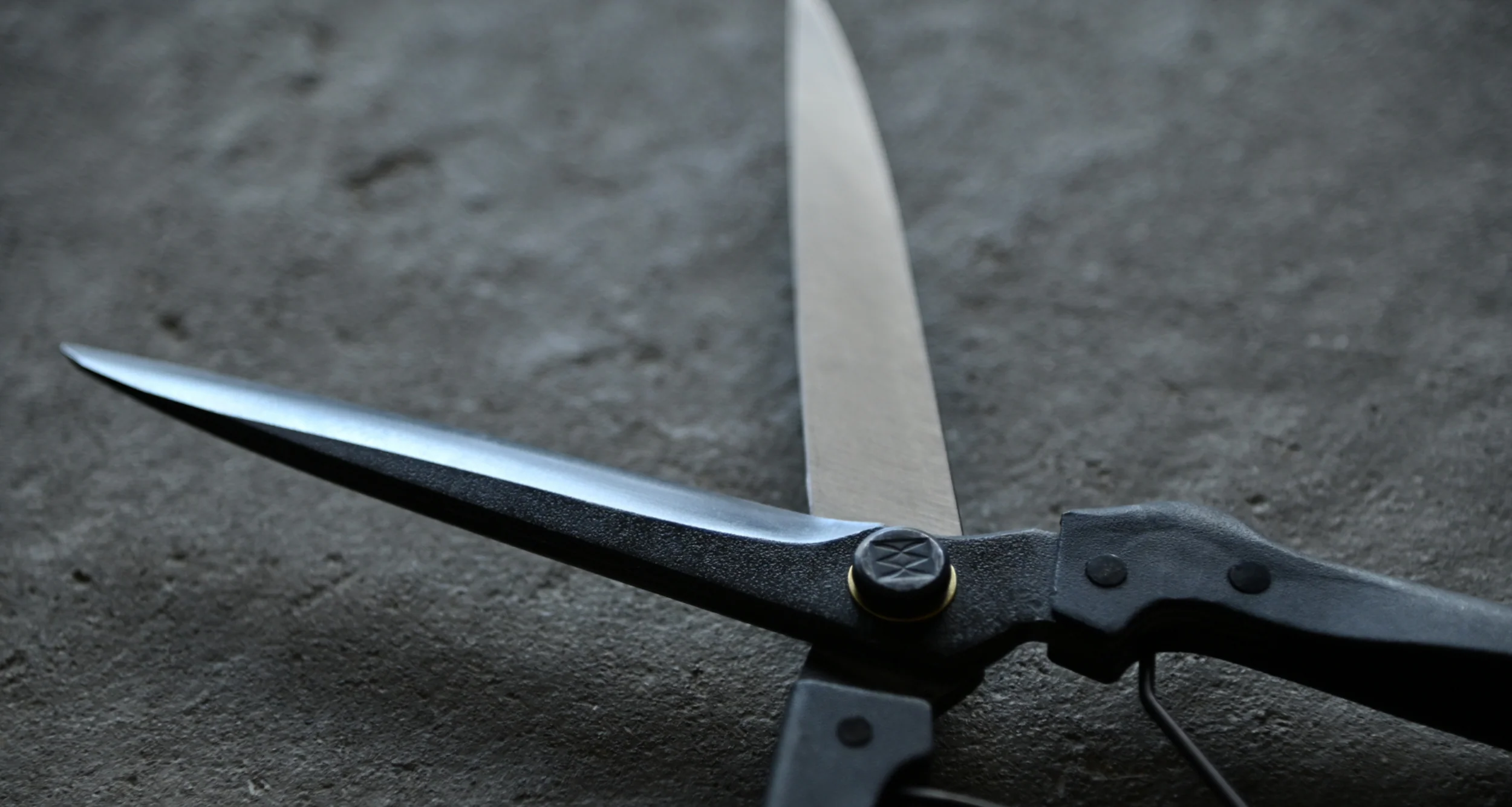 Kuroco Trimming Shears 260 mm (10.2") - Image 4