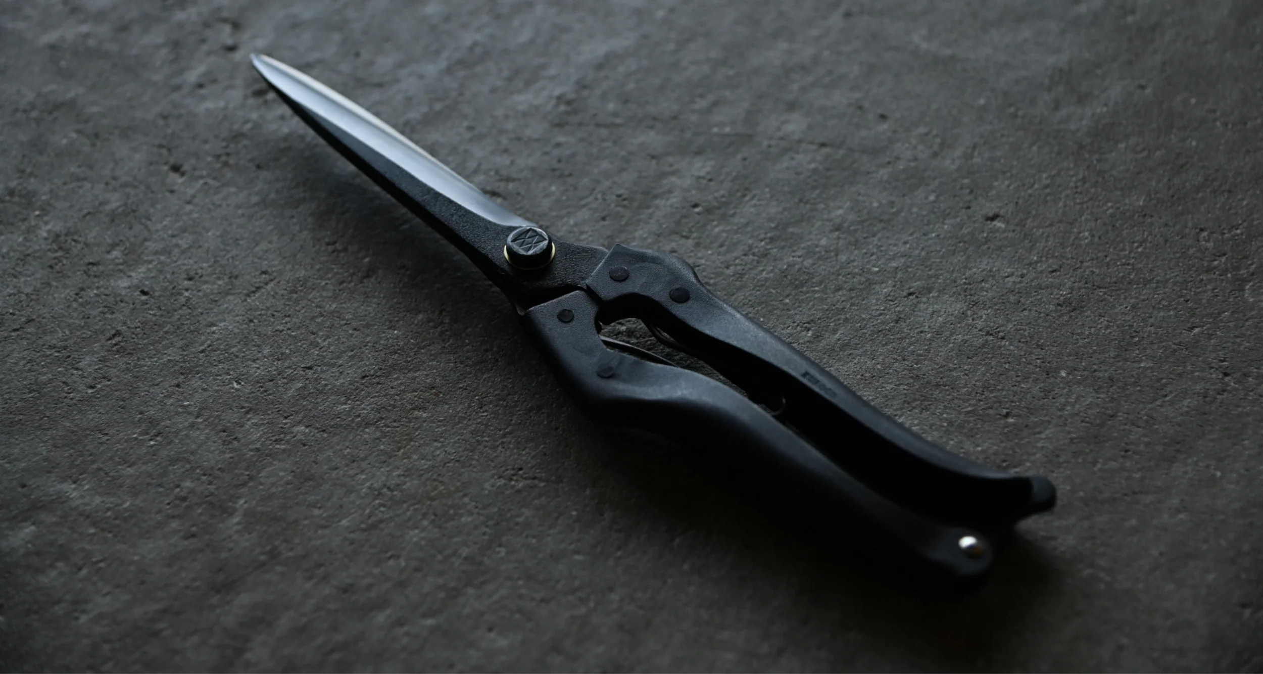 Kuroco Trimming Shears 260 mm (10.2") - Image 5