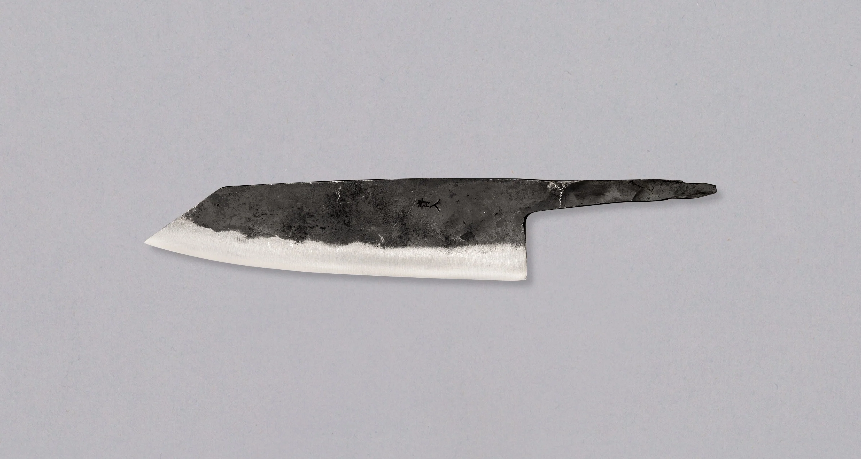 Kurogane Bunka Aogami #2 Kuro-uchi 165mm (6.5") - BLADE - Image 2