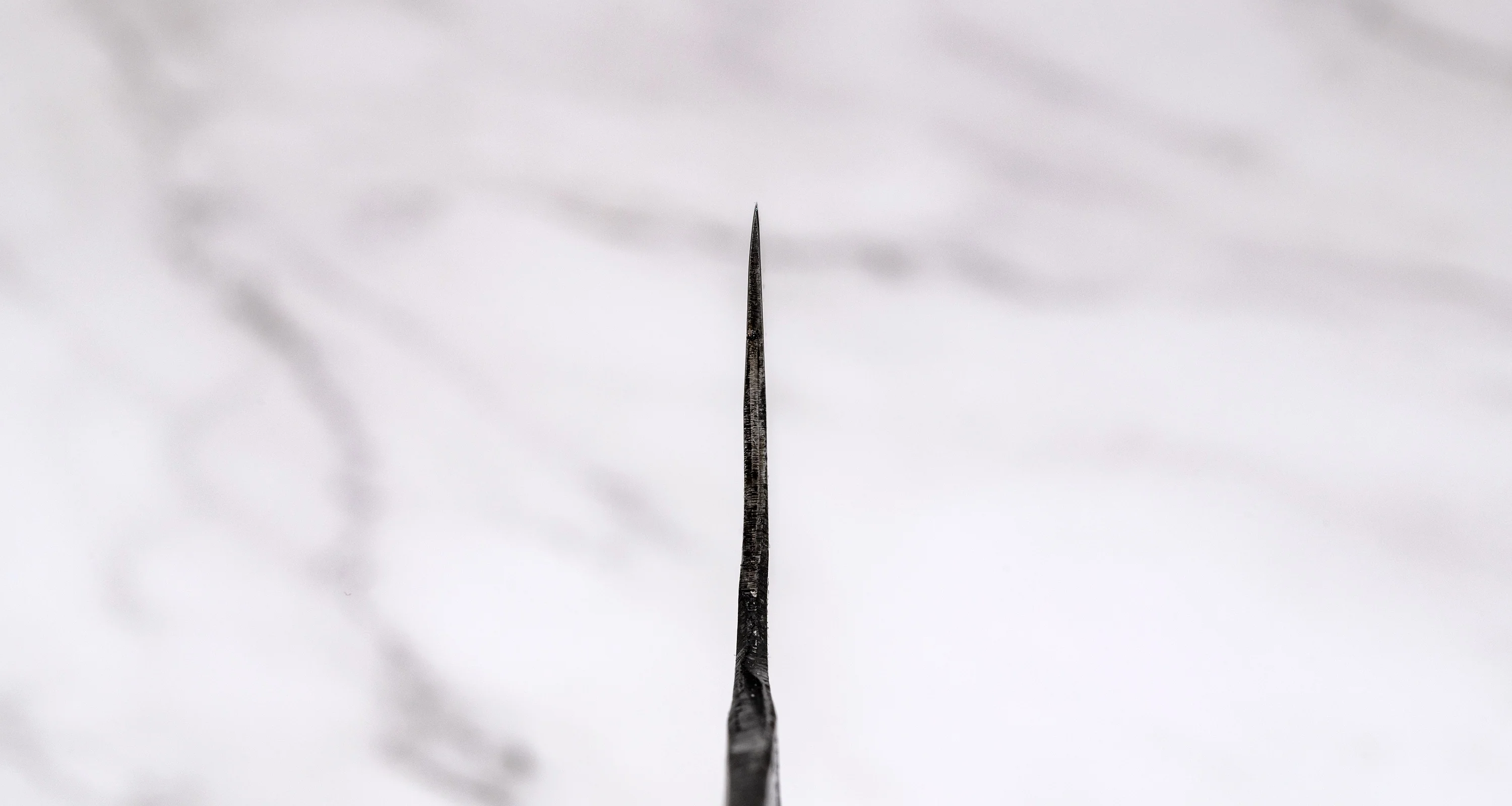Kurogane Bunka Aogami #2 Kuro-uchi 165mm (6.5") - BLADE - Image 3