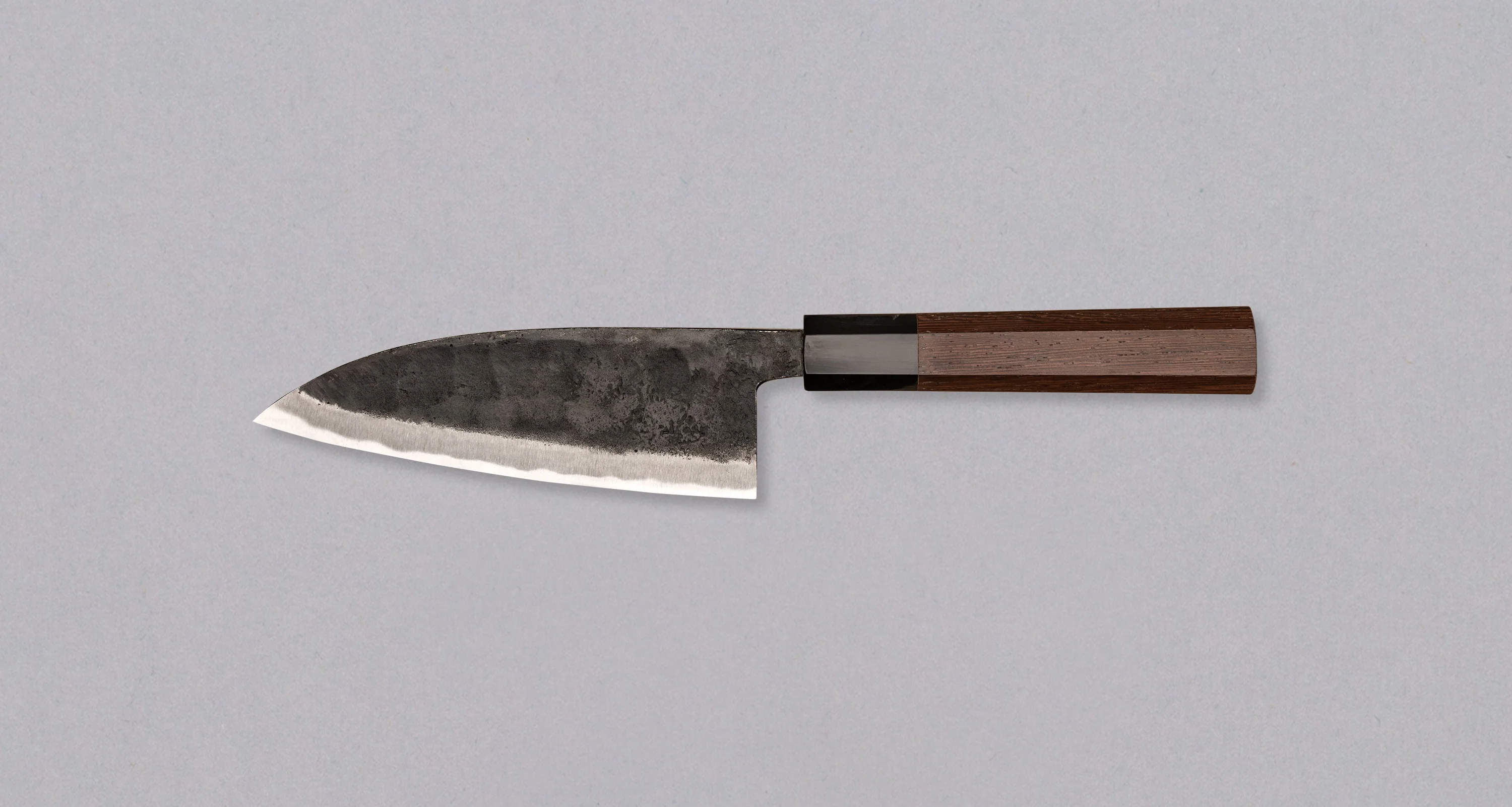 Kurokaze Ryo-Deba Aogami #2 Kuro-uchi 150mm (5.9") - Image 2