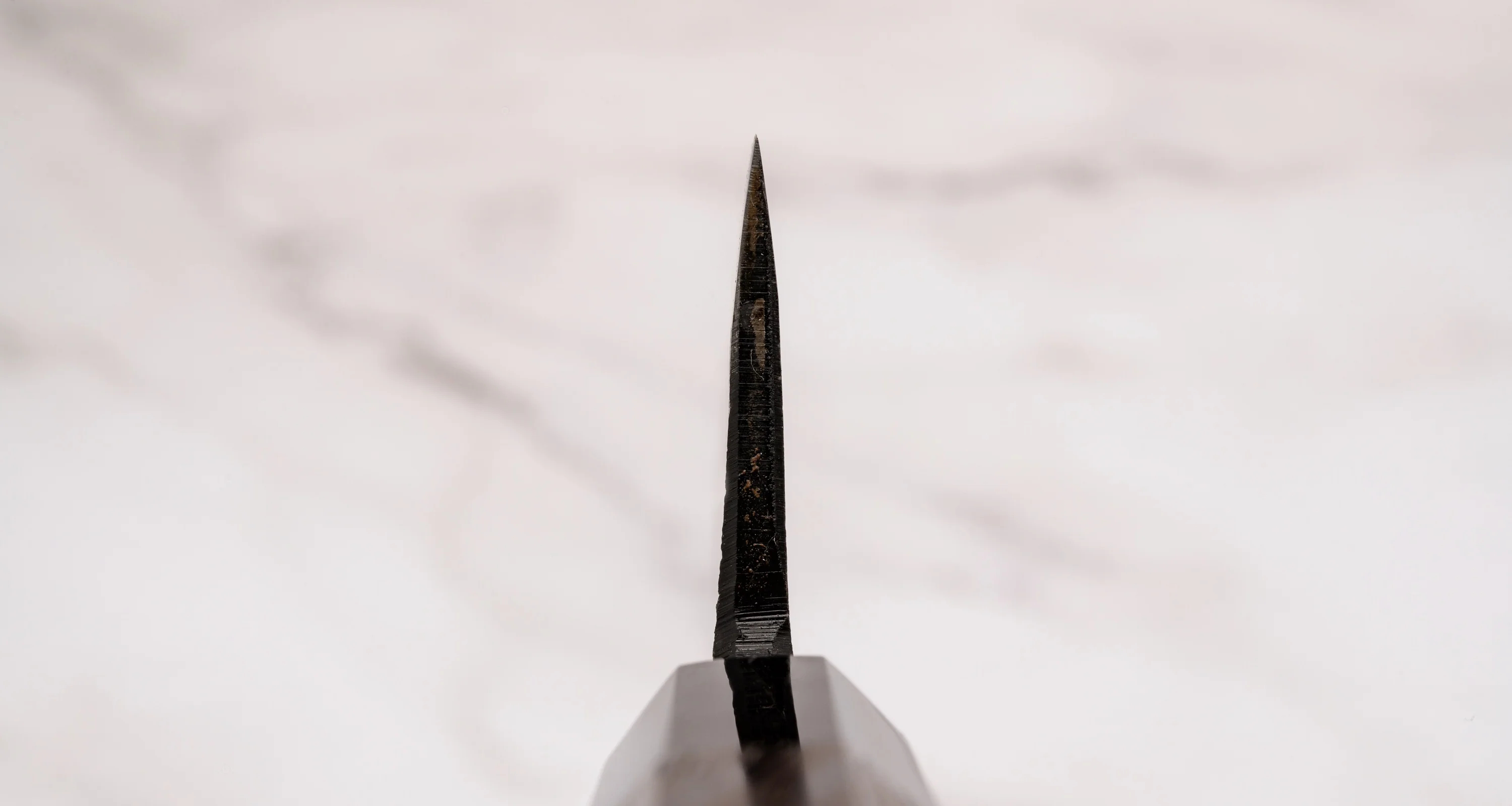 Kurokaze Ryo-Deba Aogami #2 Kuro-uchi 150mm (5.9") - Image 3