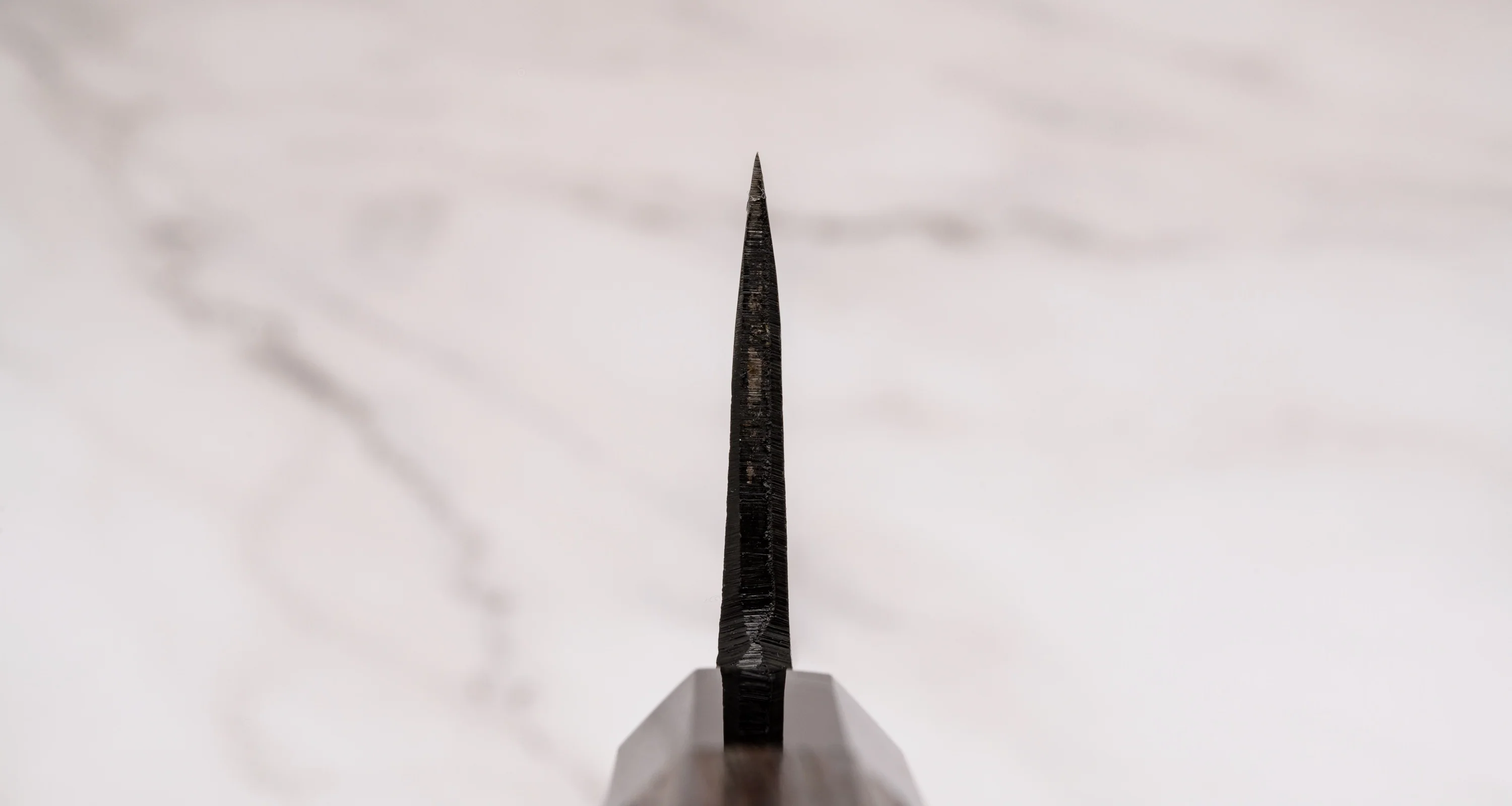 Kurokaze Ryo-Deba Aogami #2 Kuro-uchi 165mm (6.5") - Image 3