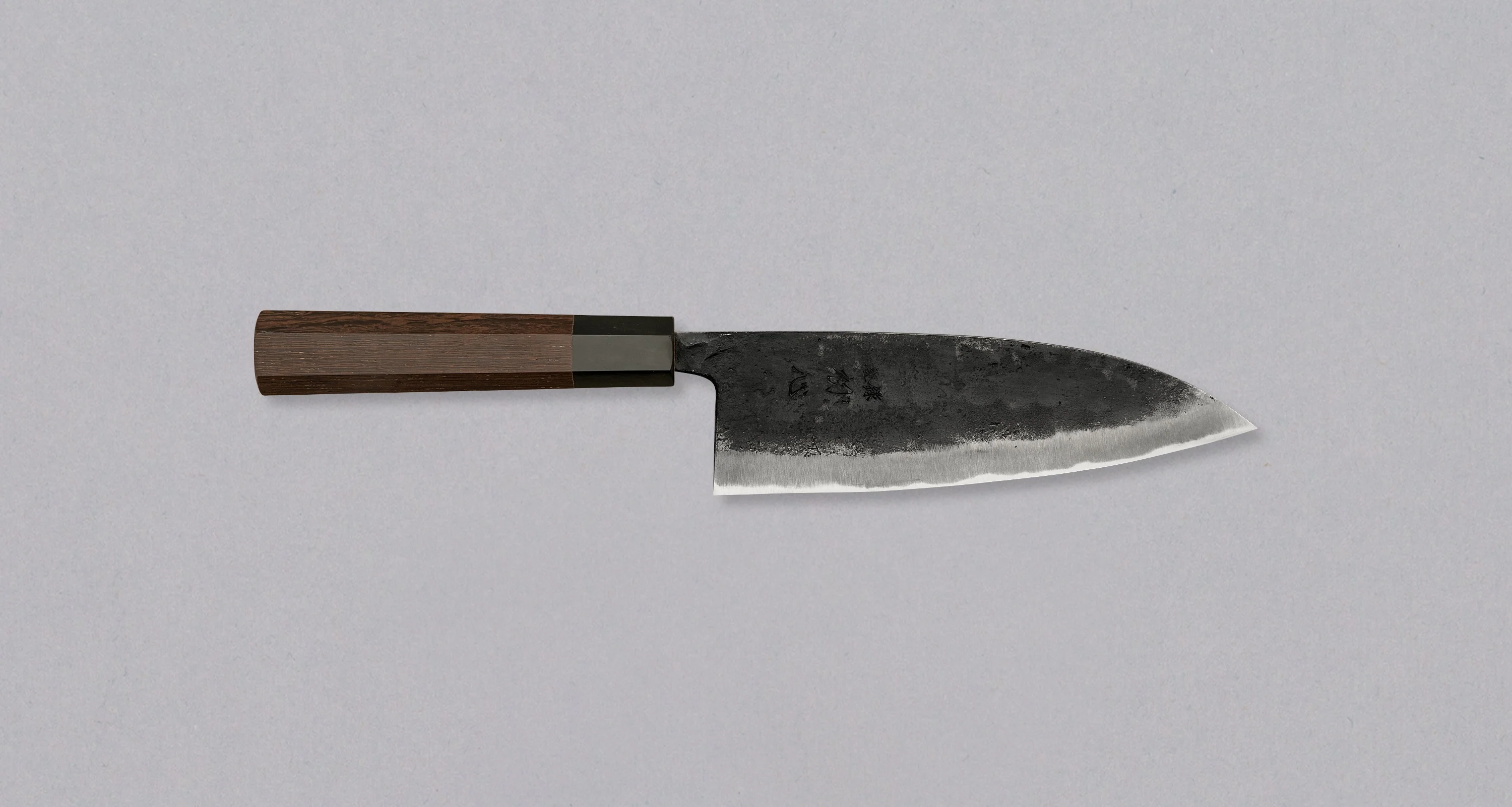 Kurokaze Ryo-Deba Aogami #2 Kuro-uchi 180mm (7.1")
