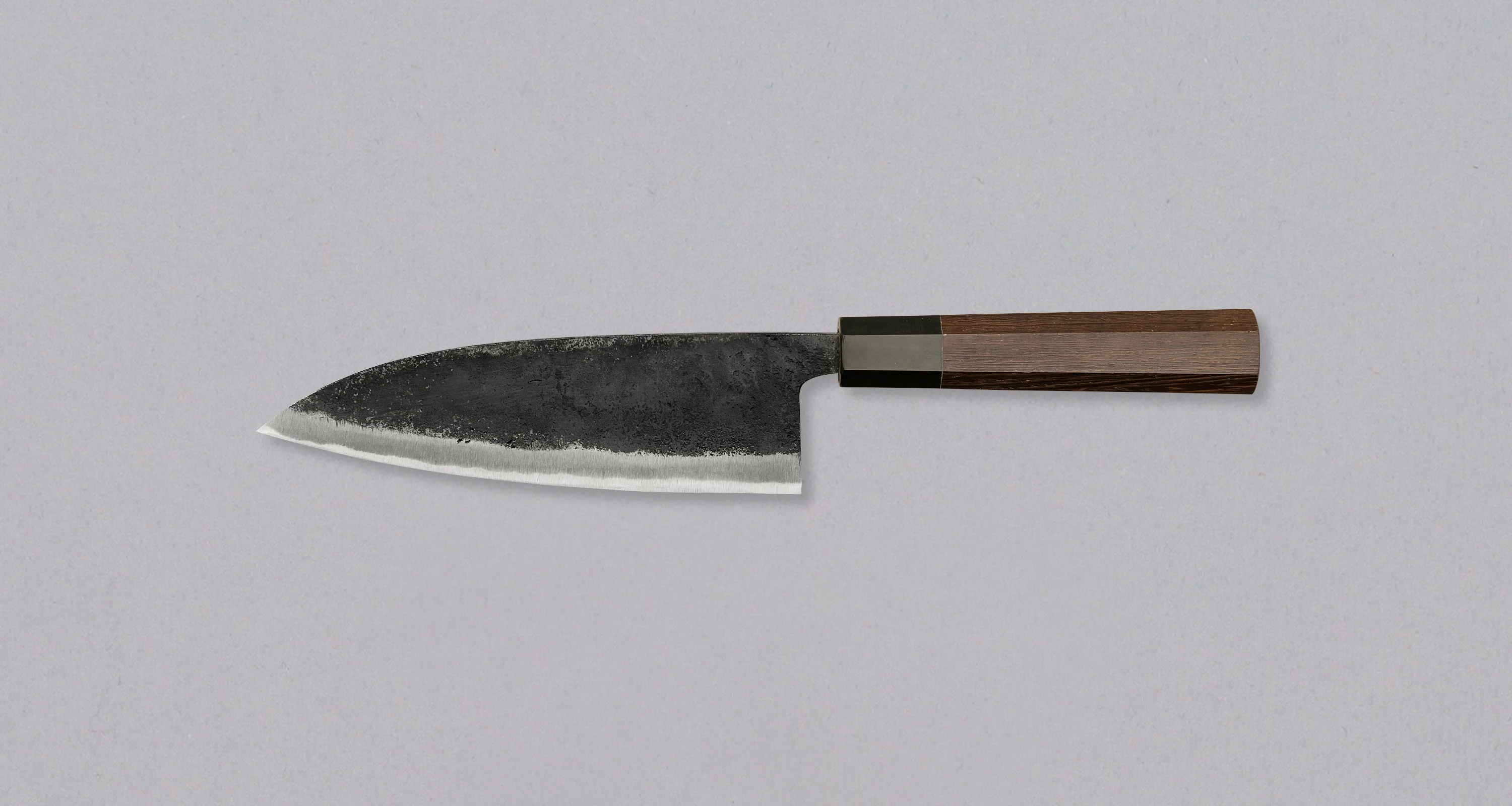Kurokaze Ryo-Deba Aogami #2 Kuro-uchi 180mm (7.1") - Image 2
