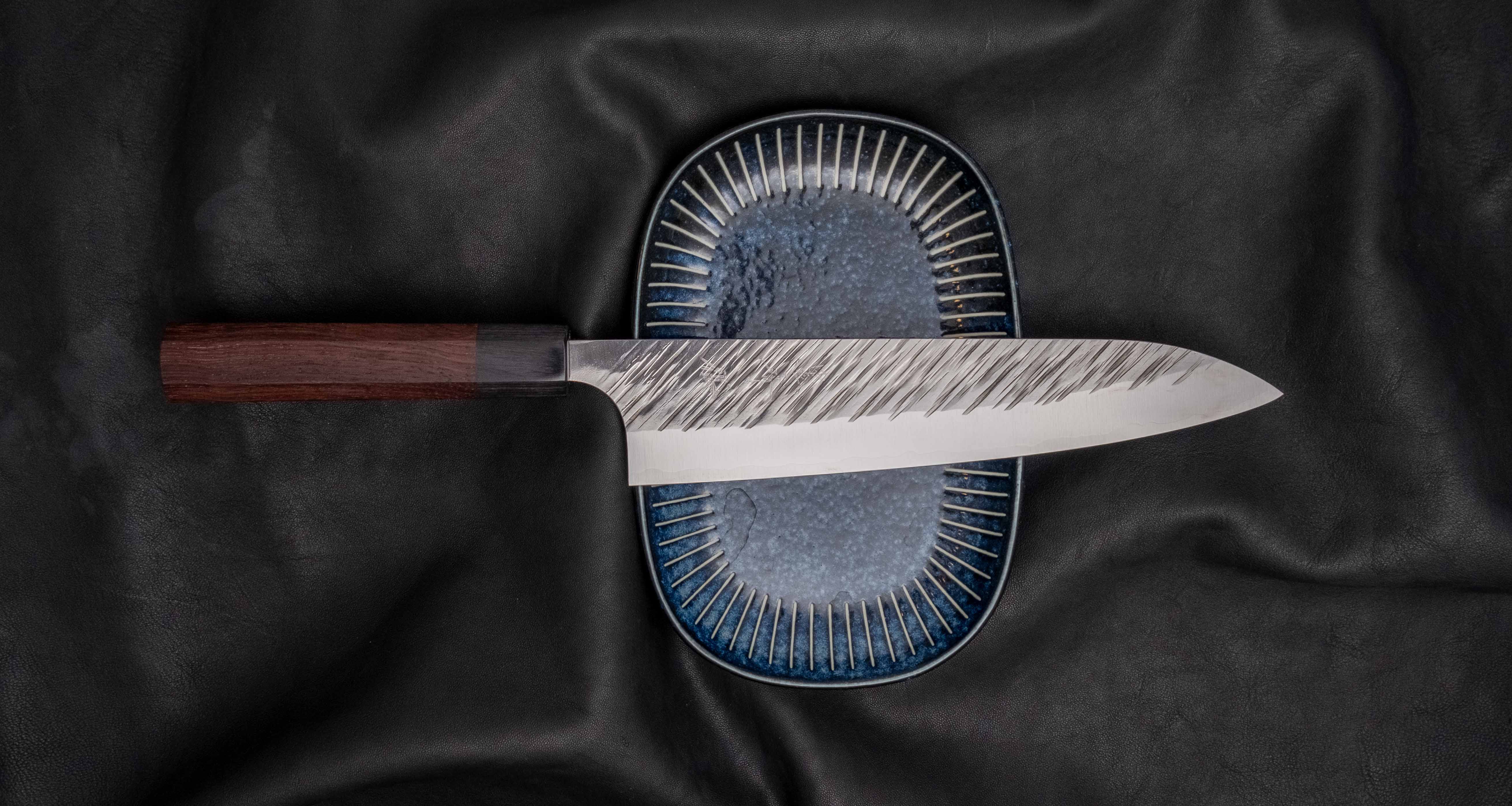 Yu Kurosaki Gyuto Fujin SG2 210mm (8.3") - Image 4