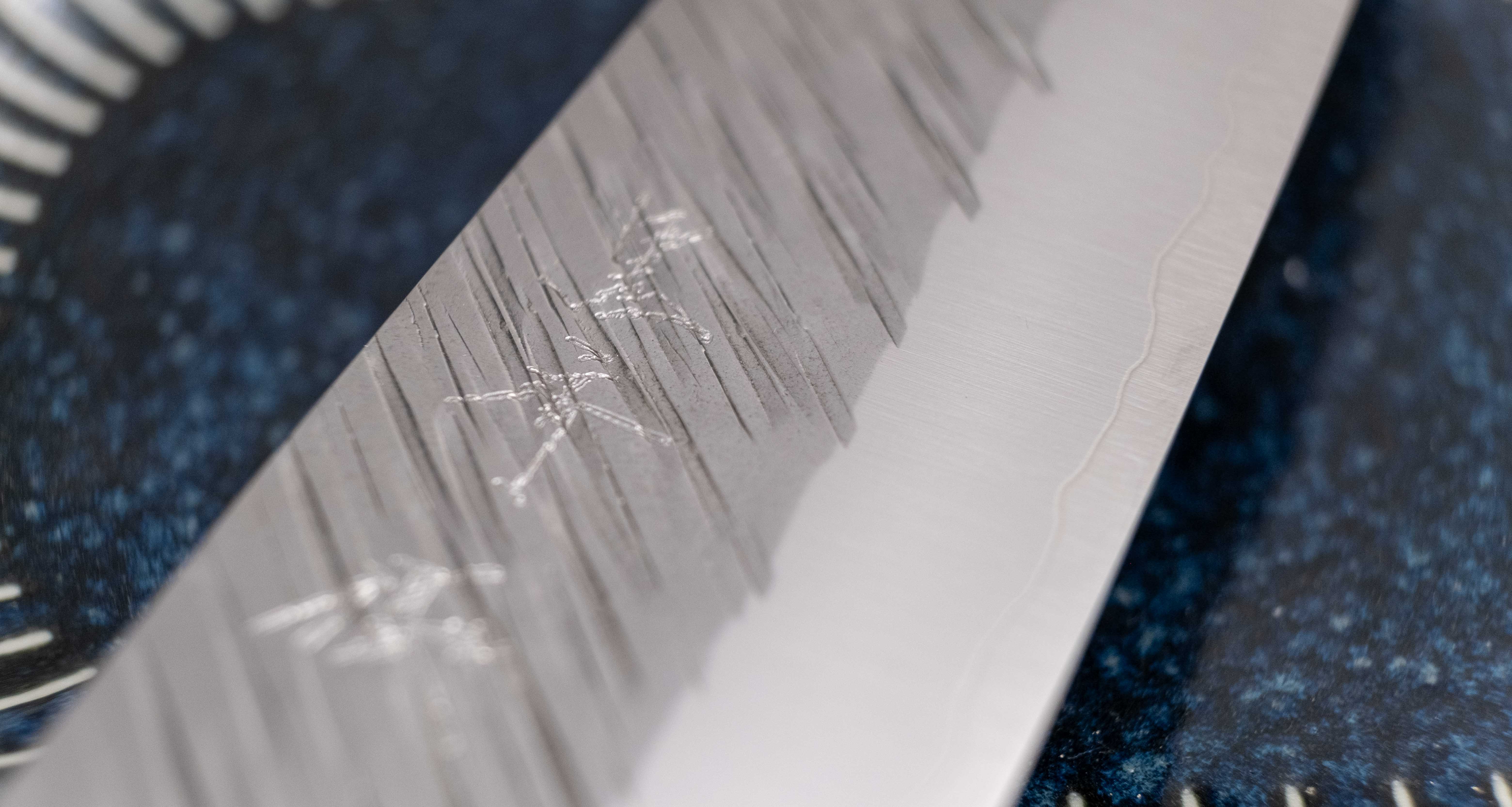 Yu Kurosaki Gyuto Fujin SG2 210mm (8.3") - Image 5