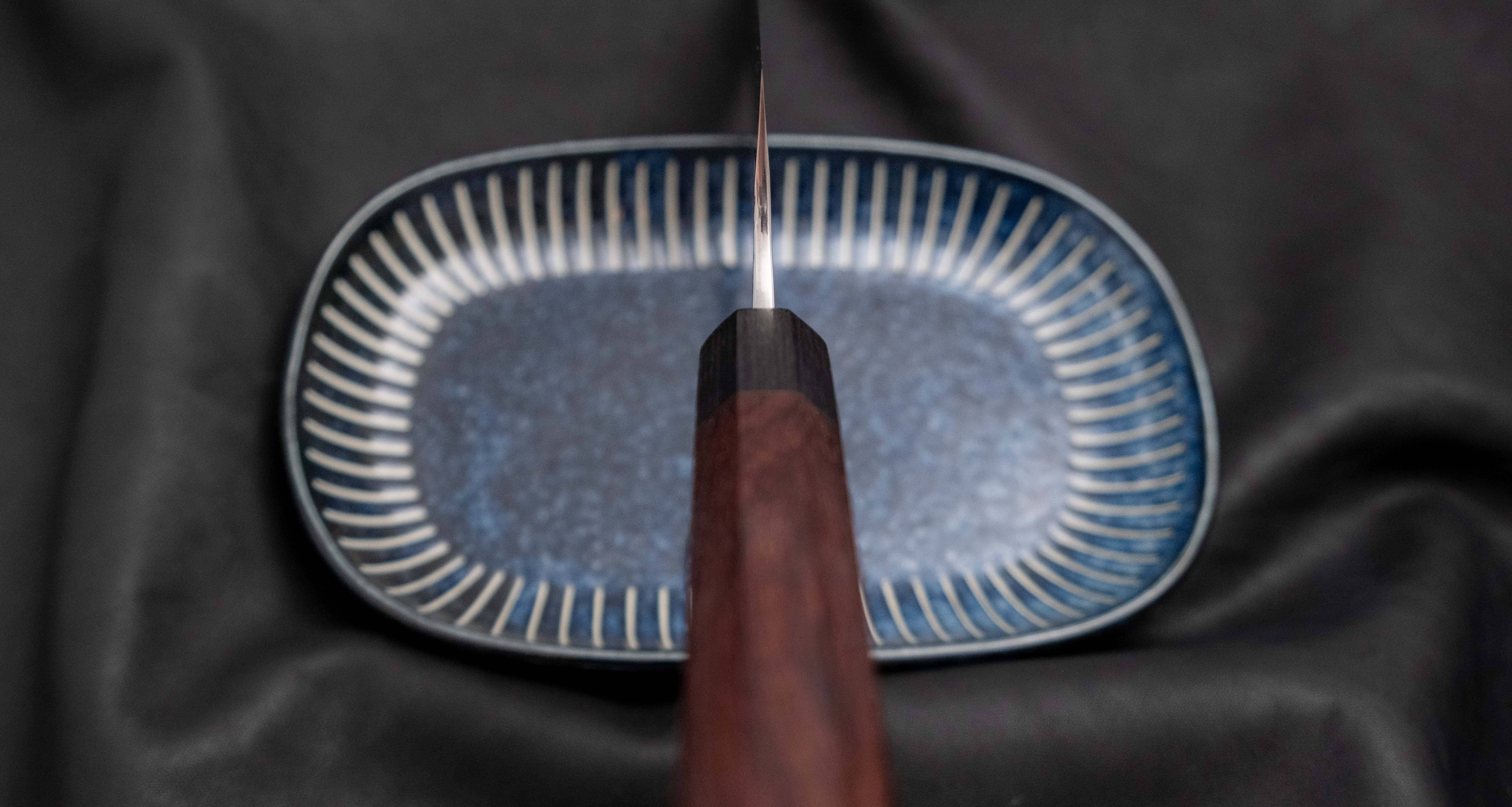 Yu Kurosaki Gyuto Fujin SG2 210mm (8.3") - Image 6