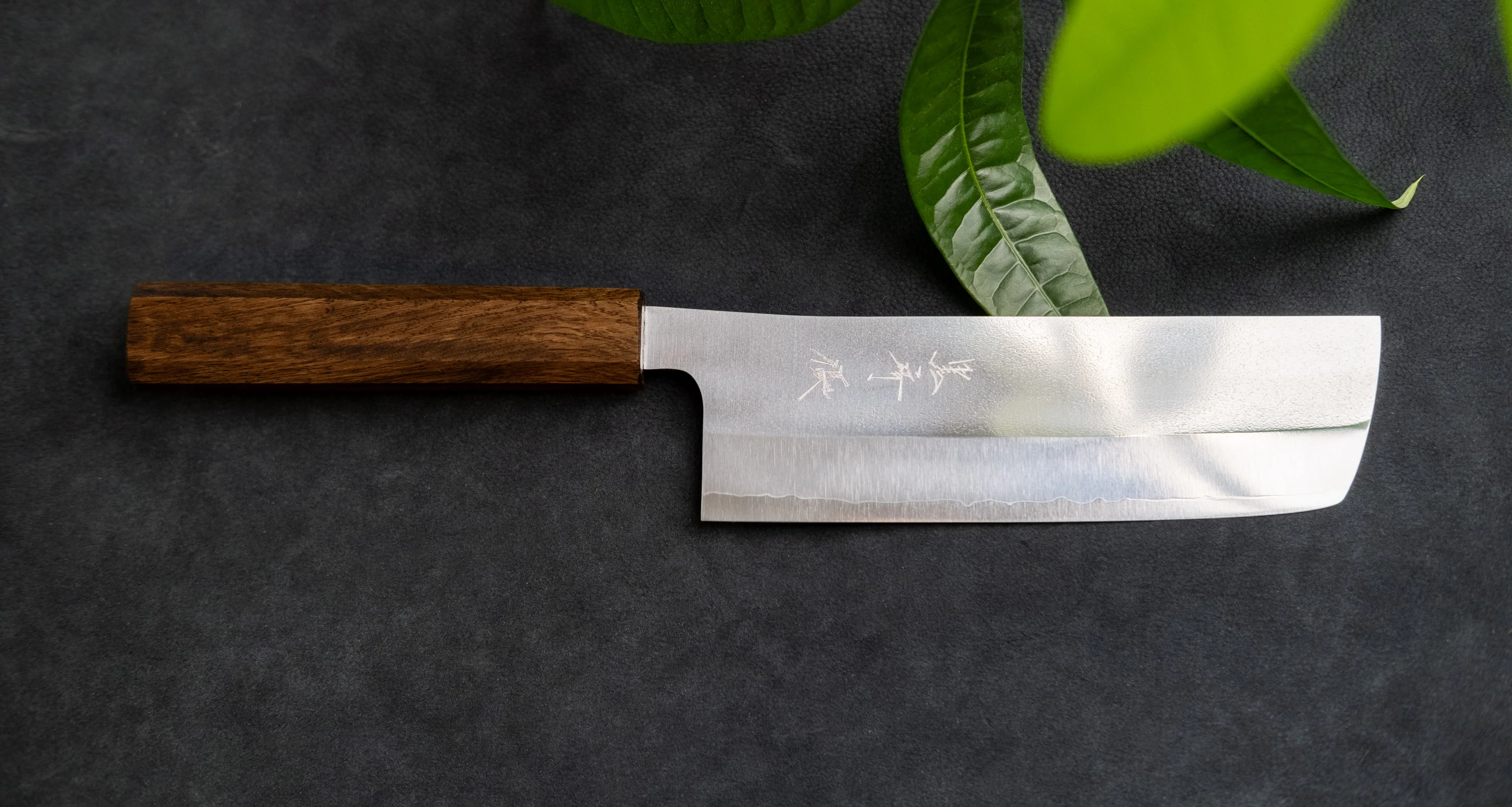 Yu Kurosaki Nakiri Gekko VG-XEOS Migaki 165mm (6.5") - Image 4
