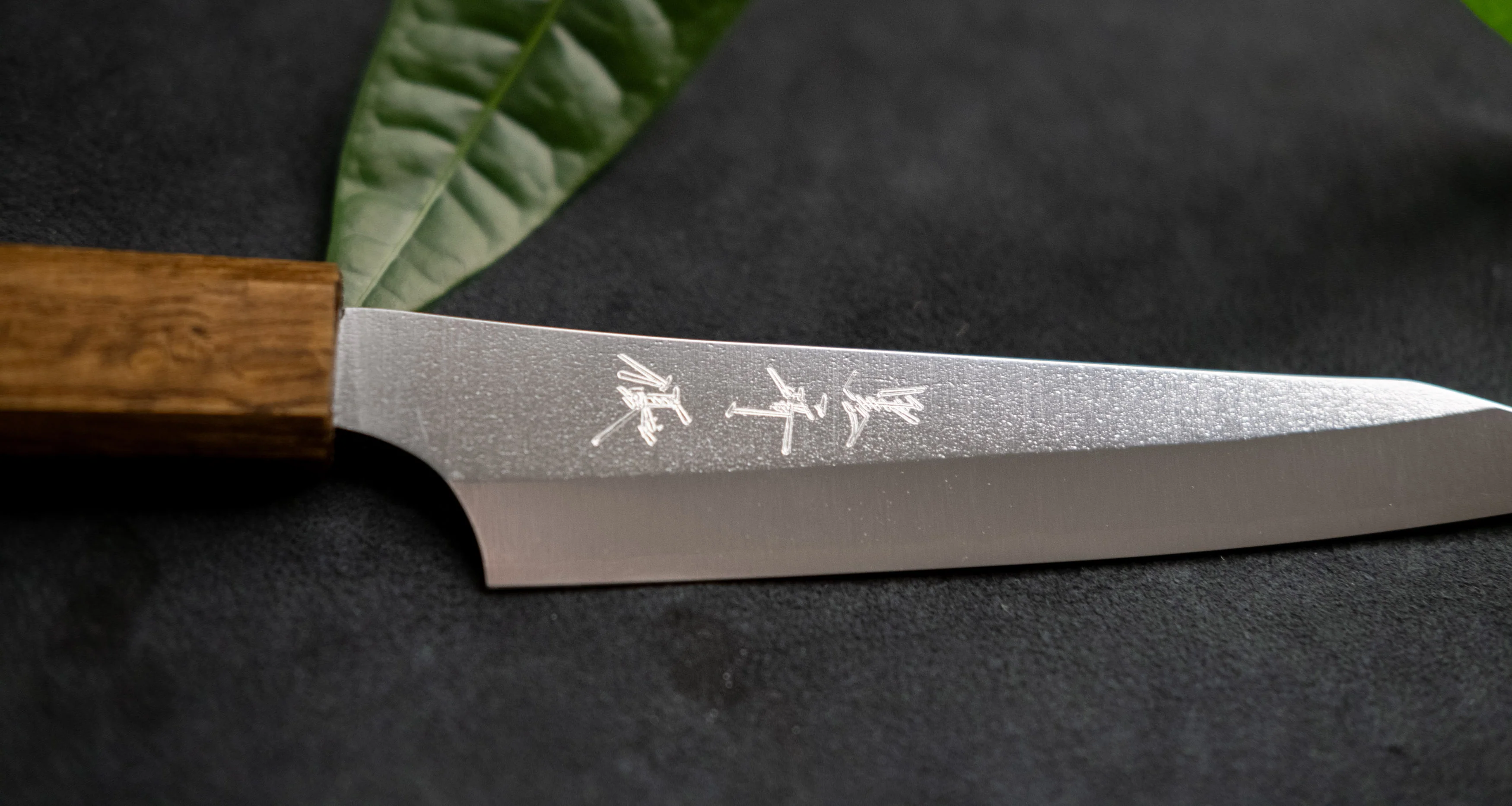 Yu Kurosaki Petty Gekko VG-XEOS Migaki 130mm (5.1") - Image 6