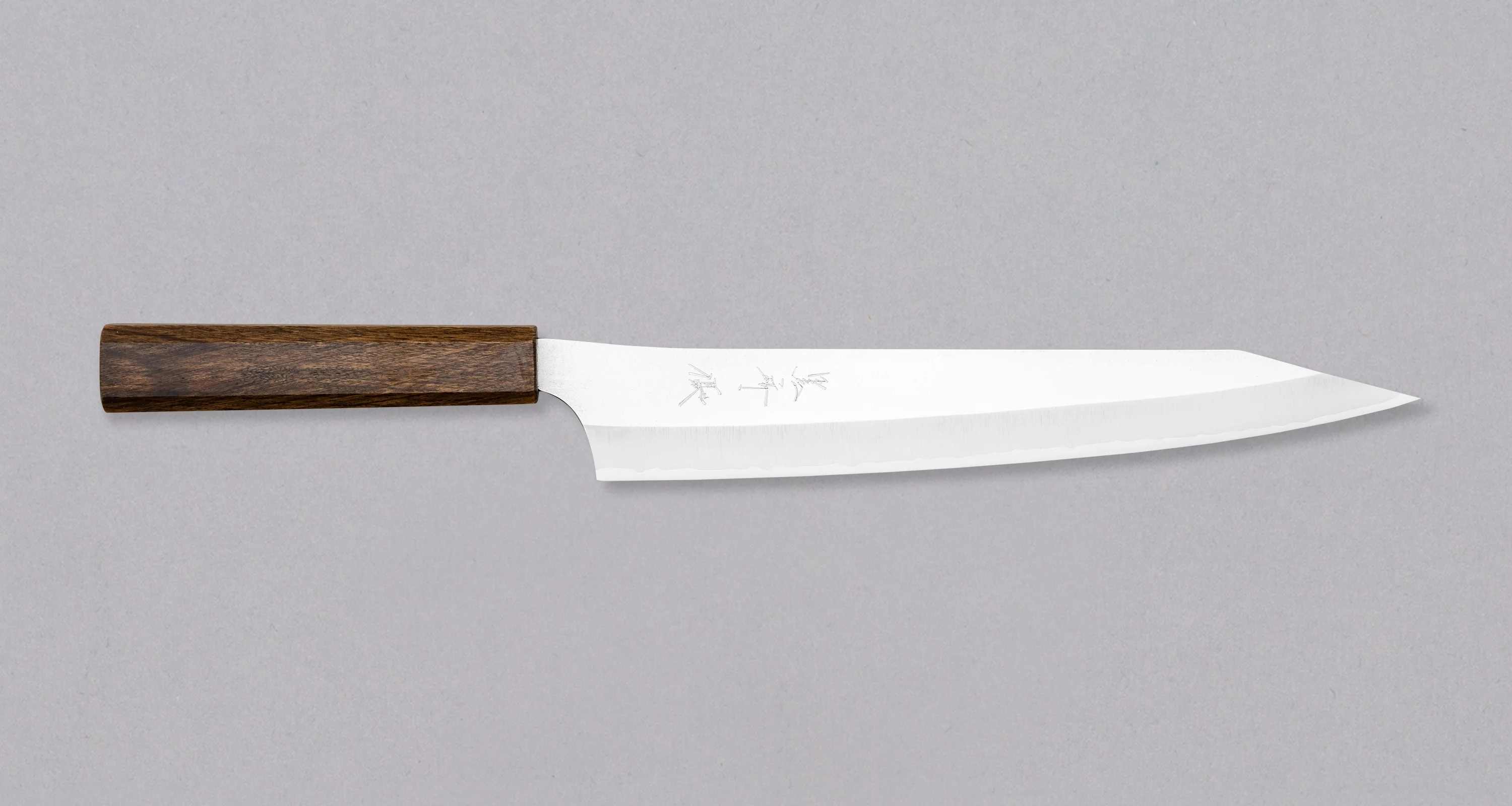 Yu Kurosaki Sujihiki Gekko VG-XEOS Migaki 240mm (9.4”)
