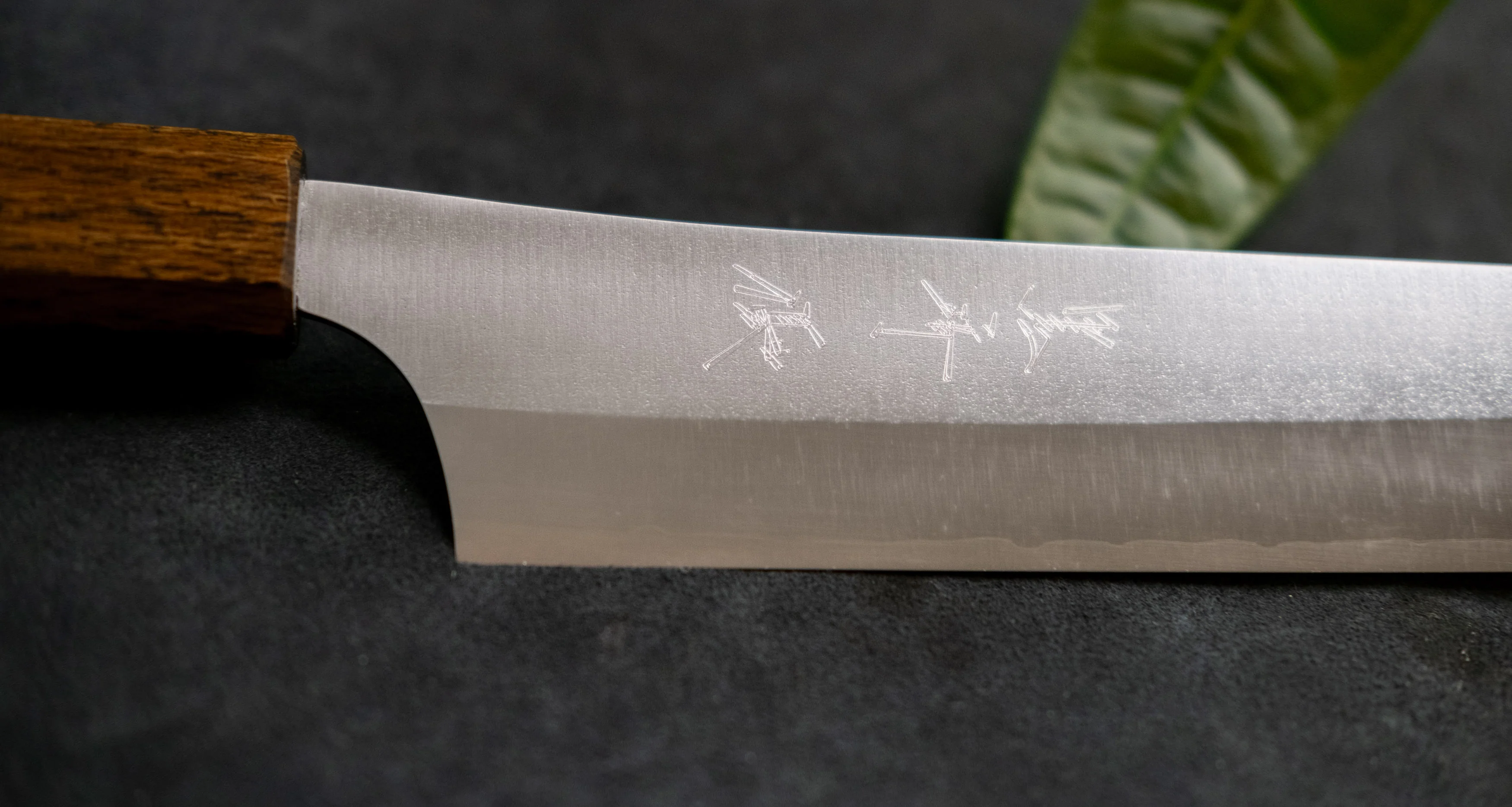 Yu Kurosaki Sujihiki Gekko VG-XEOS Migaki 240mm (9.4”) - Image 6