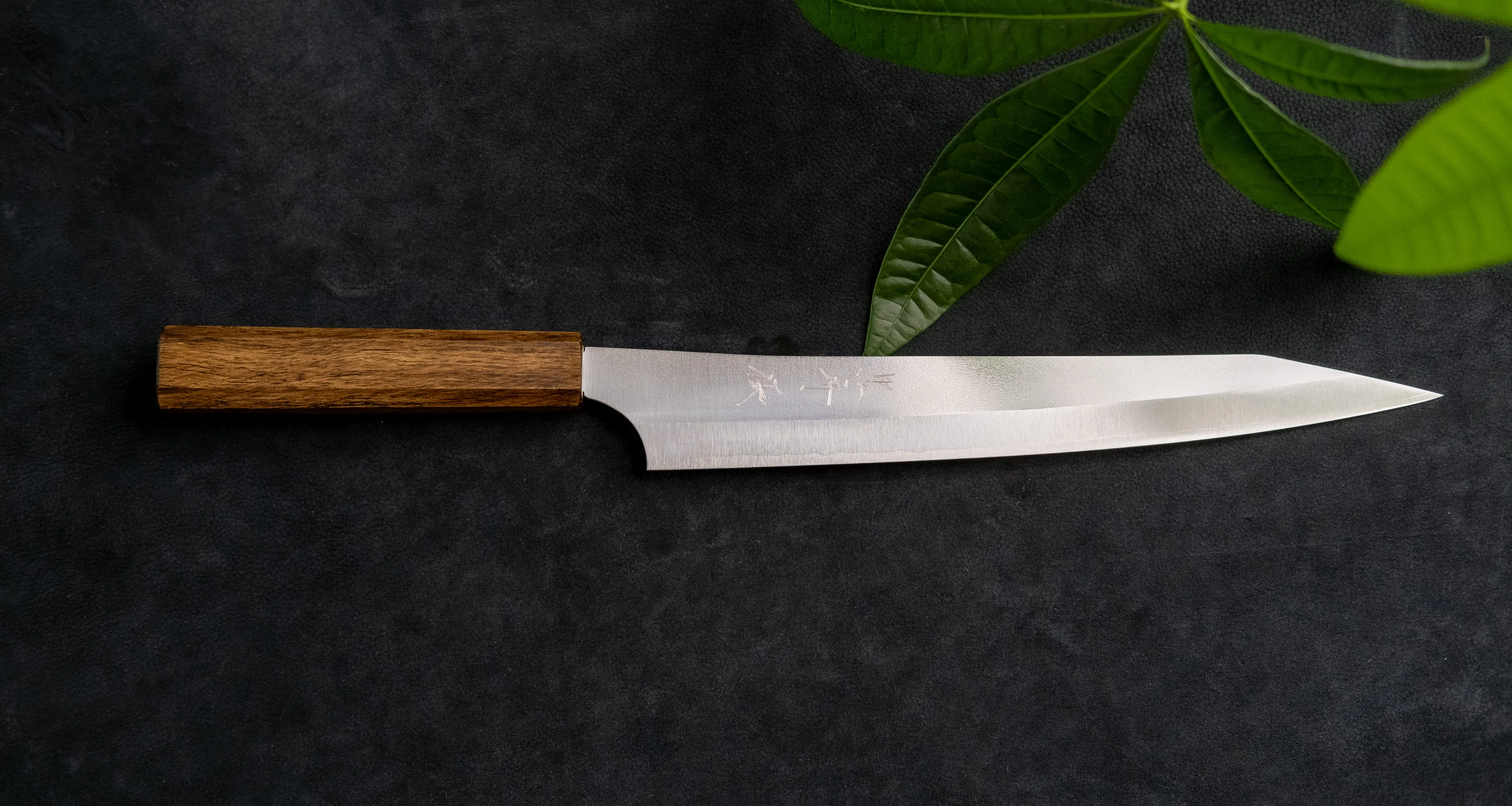 Yu Kurosaki Sujihiki Gekko VG-XEOS Migaki 270mm (10.6”) - Image 4