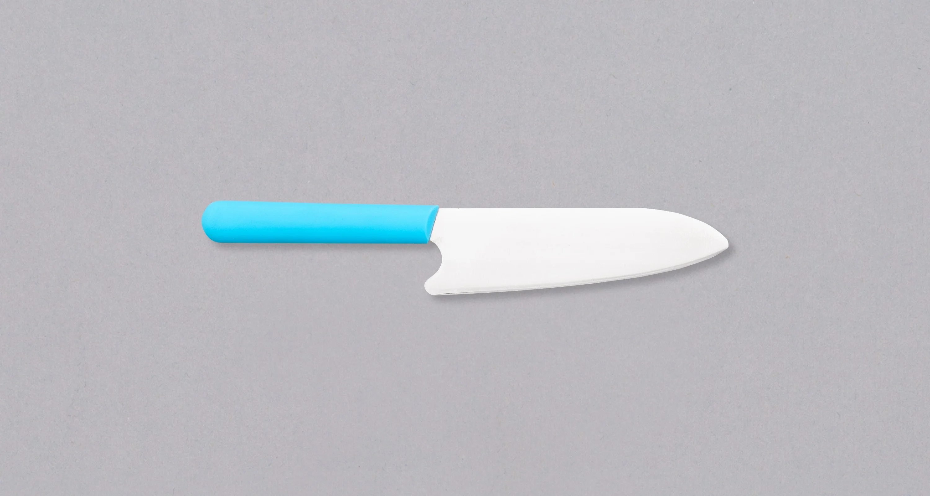 MAC Kids Knife BLUE 150mm (5.9") - Image 2