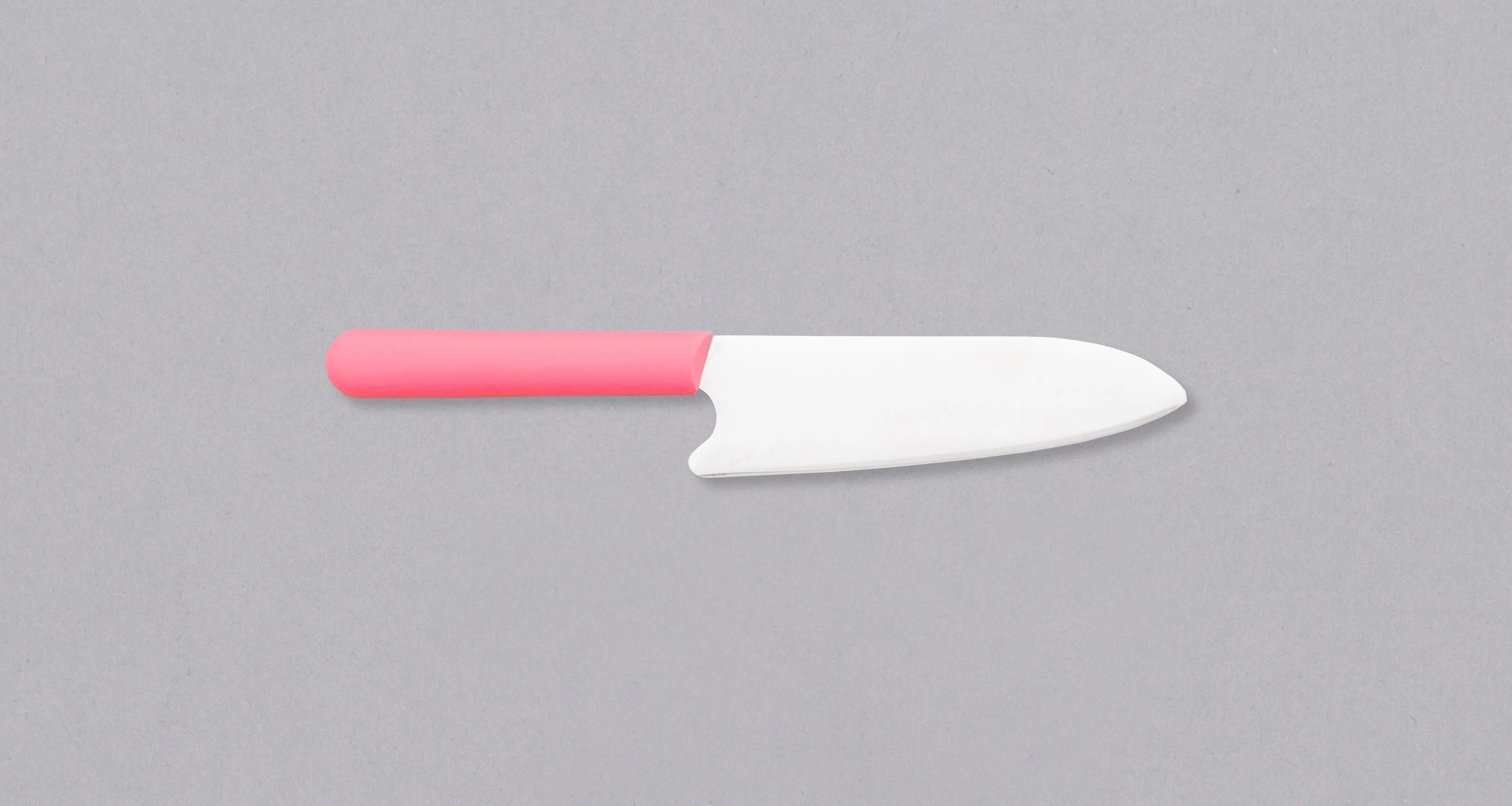 MAC Kids Knife PINK 150mm (5.9") - Image 2