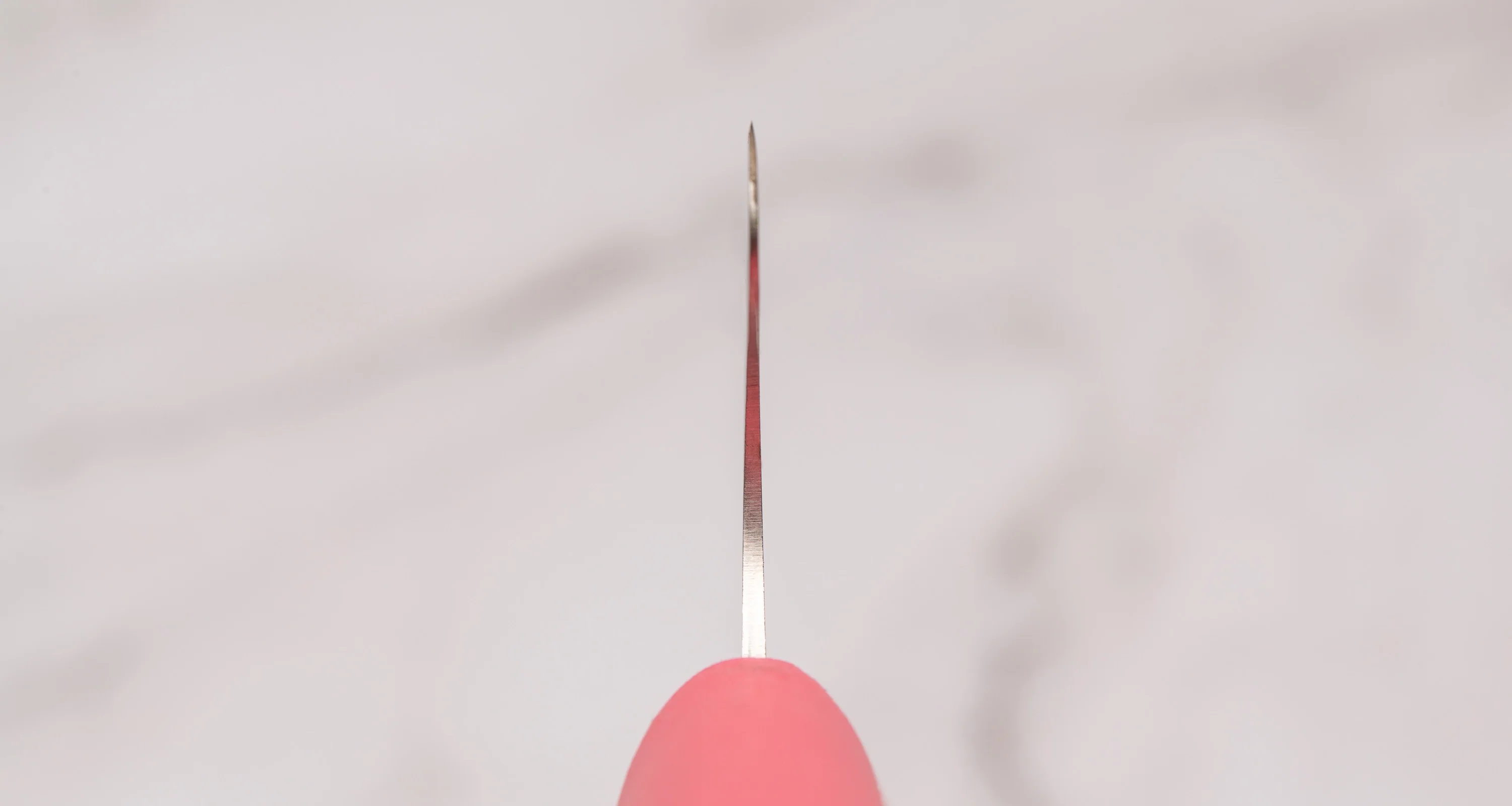 MAC Kids Knife PINK 150mm (5.9") - Image 3