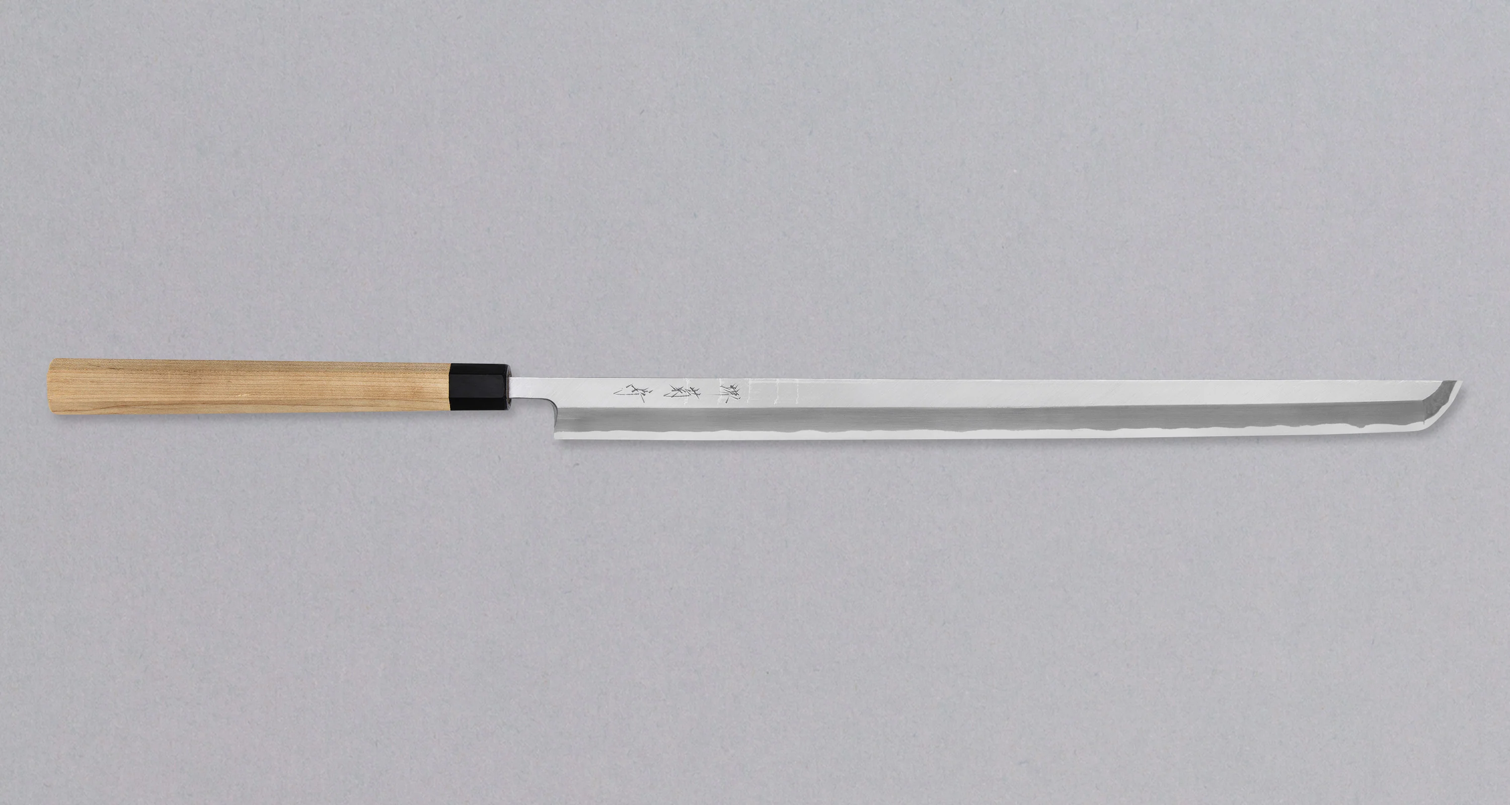 Maguro Kiri Kasumi Shirogami 540mm (21.3")