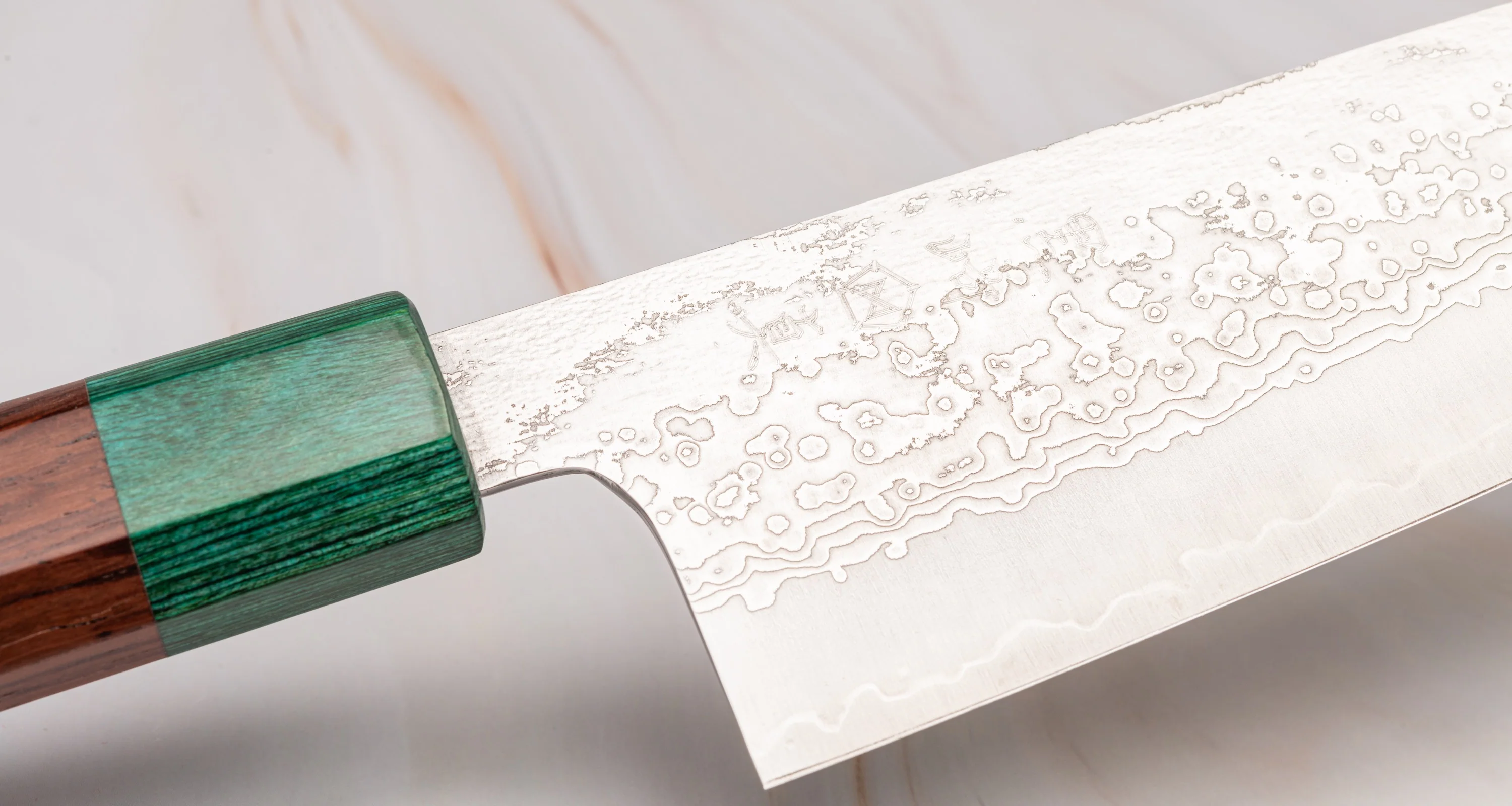 Makoto Kurosaki Petty VG-10 Kodama 150mm (5.9") - Image 5