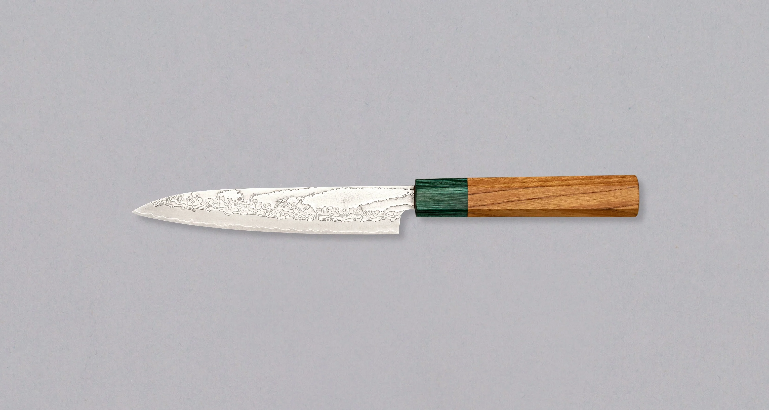 Makoto Kurosaki Petty VG-10 Kodama Keyaki 150mm (5.9") - Image 2