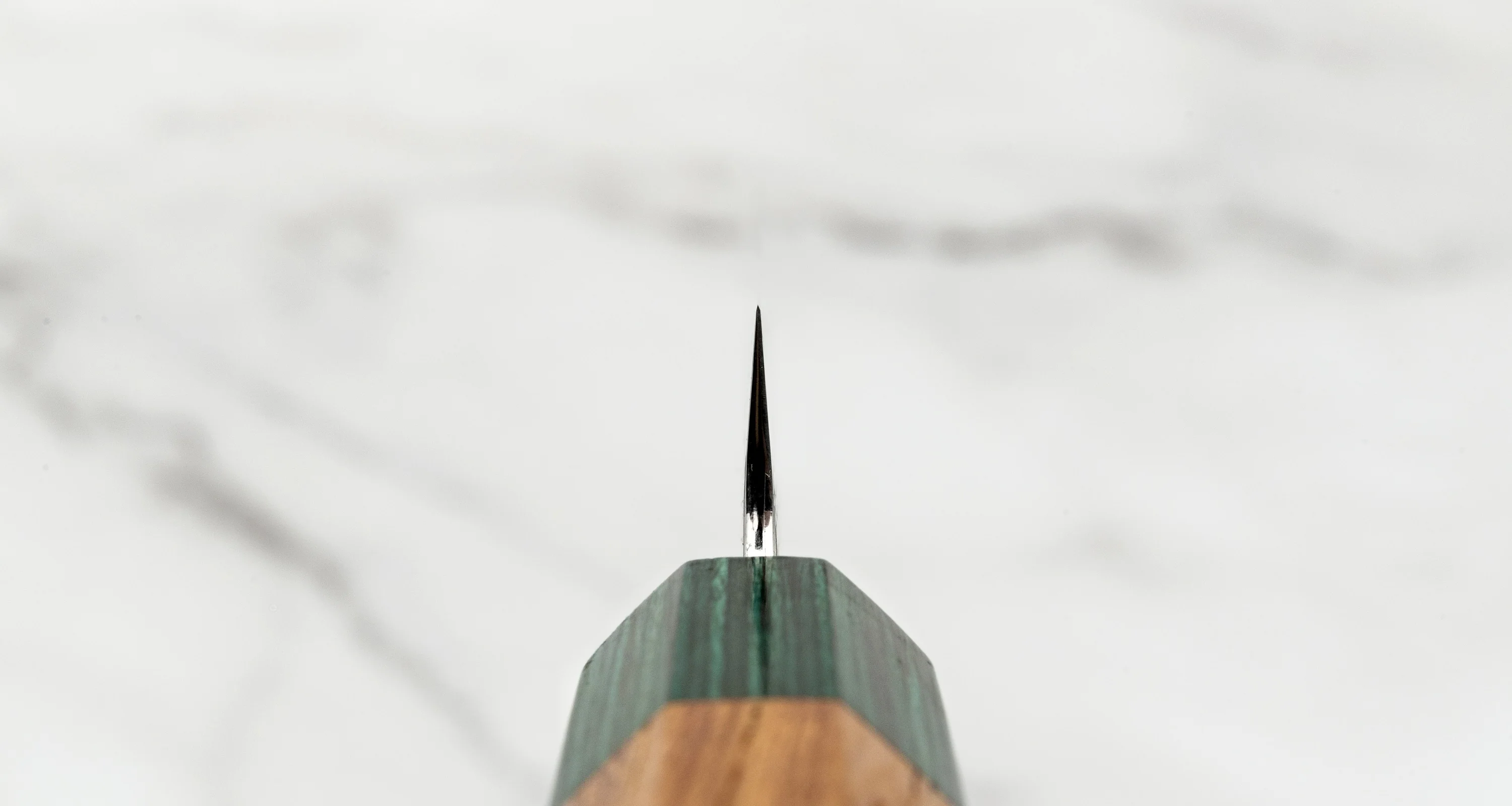 Makoto Kurosaki Petty VG-10 Kodama Keyaki 150mm (5.9") - Image 3
