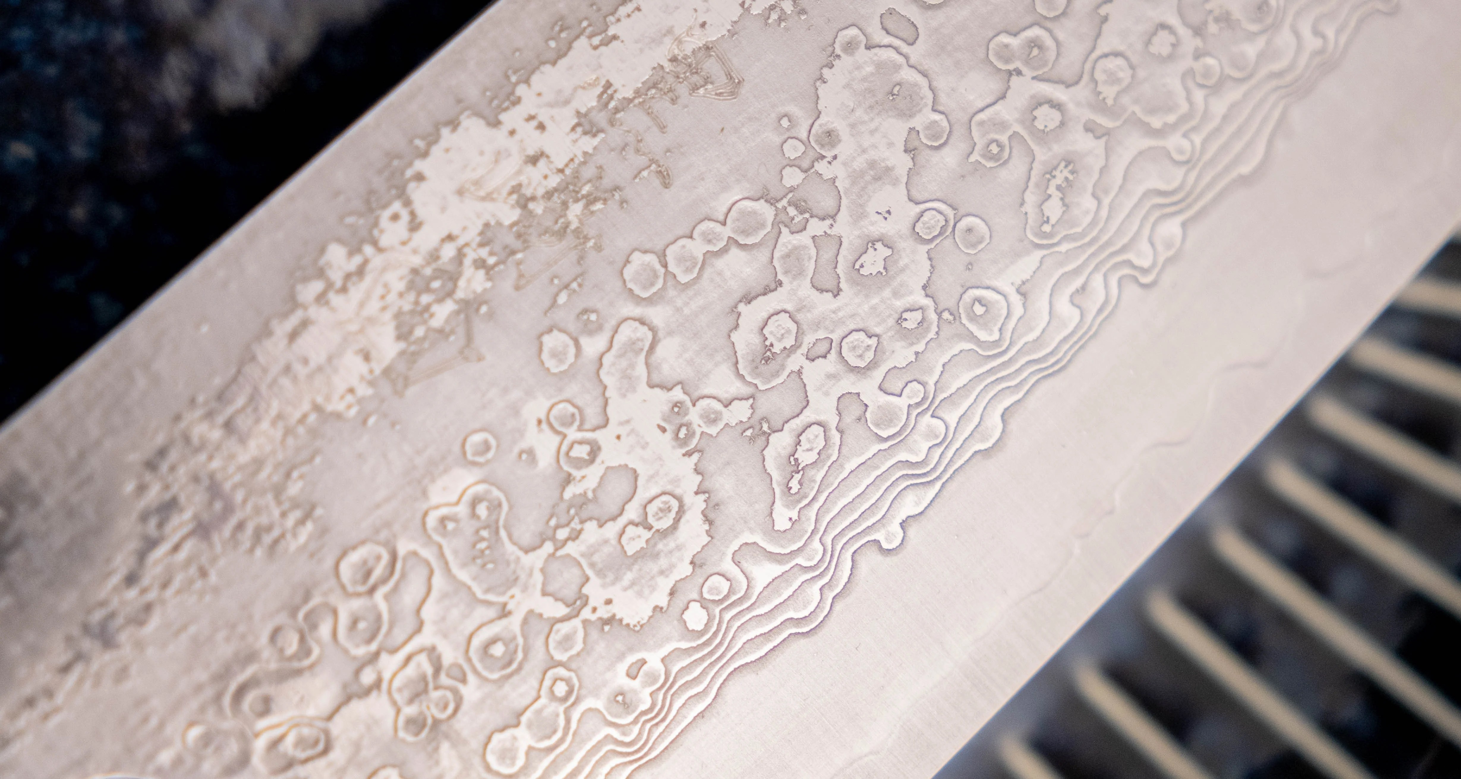 Makoto Kurosaki Santoku VG-10 Kodama Keyaki 165mm (6.5") - Image 11