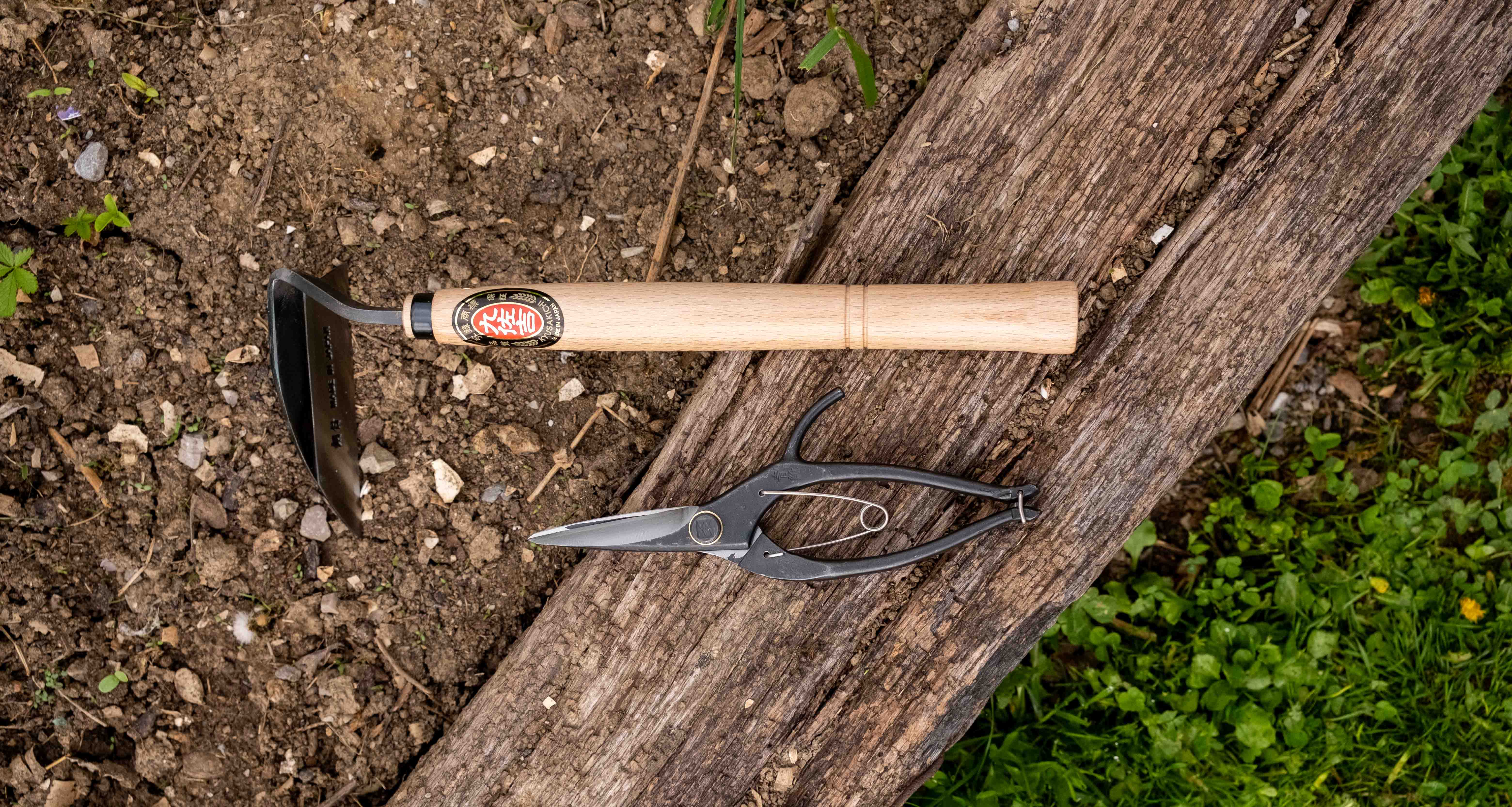 Masakiyo Weeding Hoe [Right-Handed] - Image 3