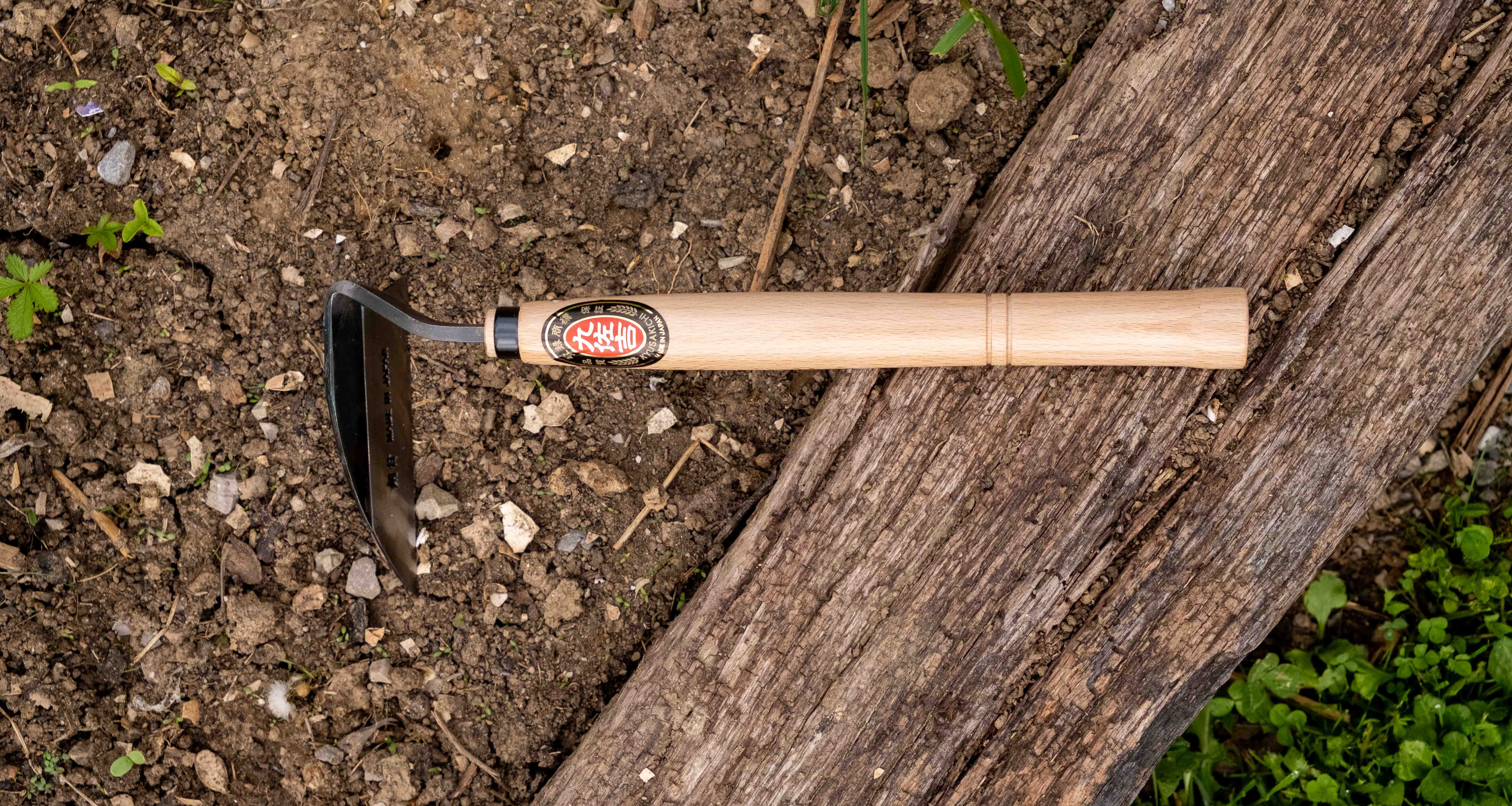 Masakiyo Weeding Hoe [Right-Handed] - Image 4