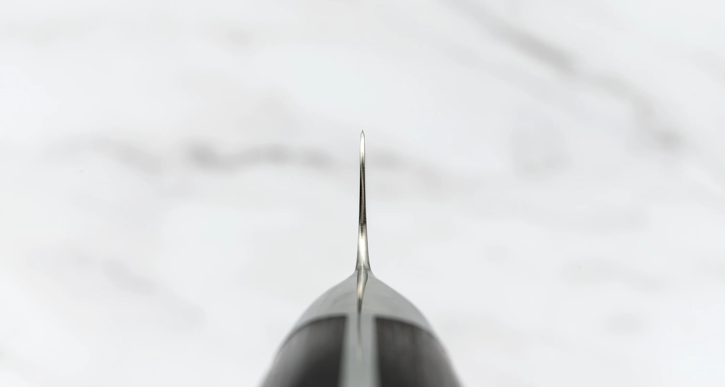 Mcusta Boning Damascus D Classic Black 165mm (6.5") - Image 3