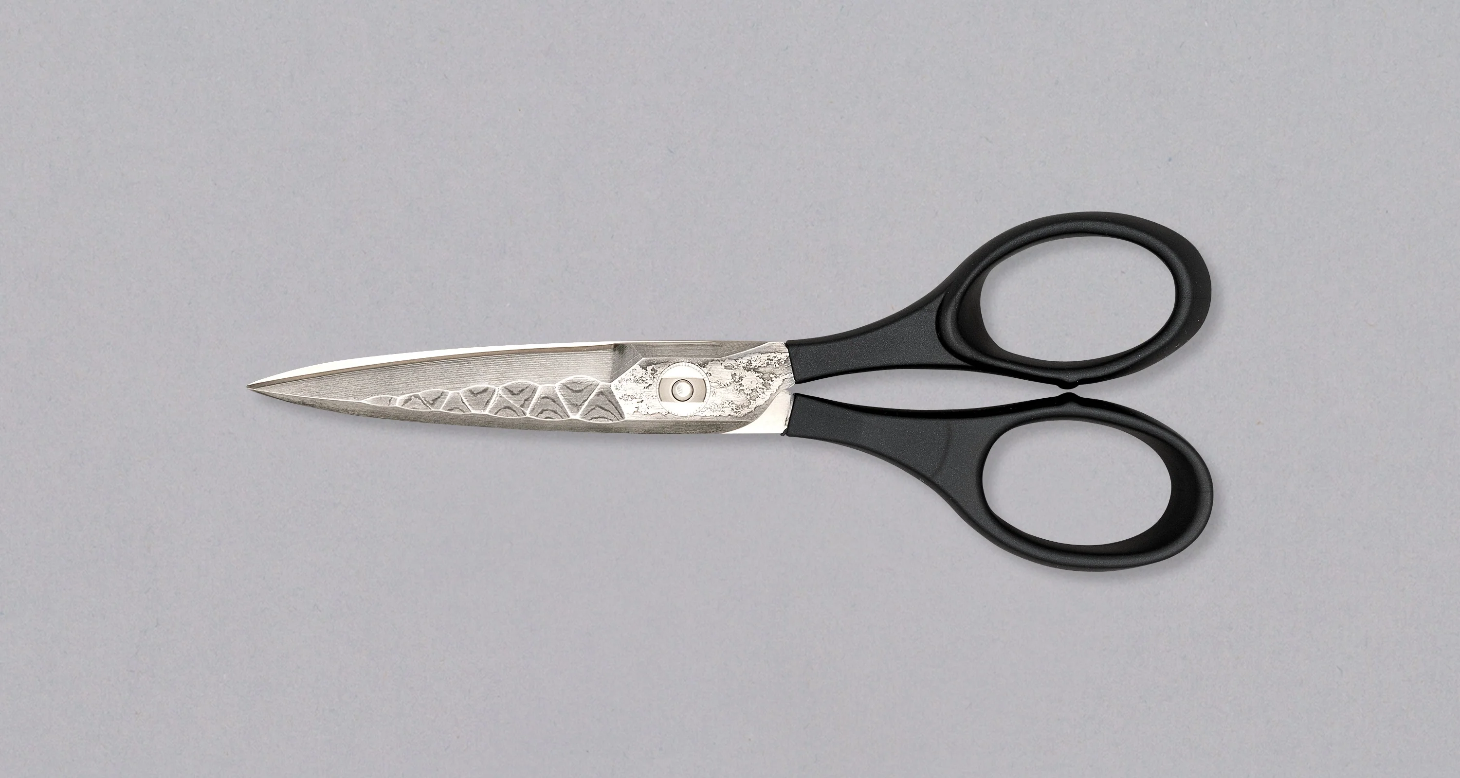 Mcusta Damascus Kitchen Shears 75 mm - Image 2