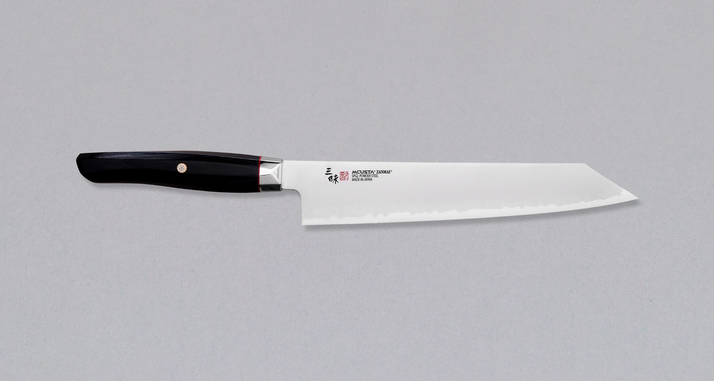 Mcusta Kiritsuke Revolution 230mm (9.1") [Black]
