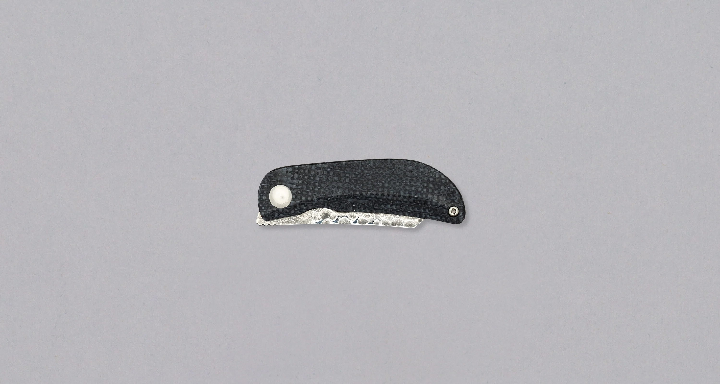 Mcusta Petite Jute Micarta Pocket Knife [MC-0211D] - Image 3