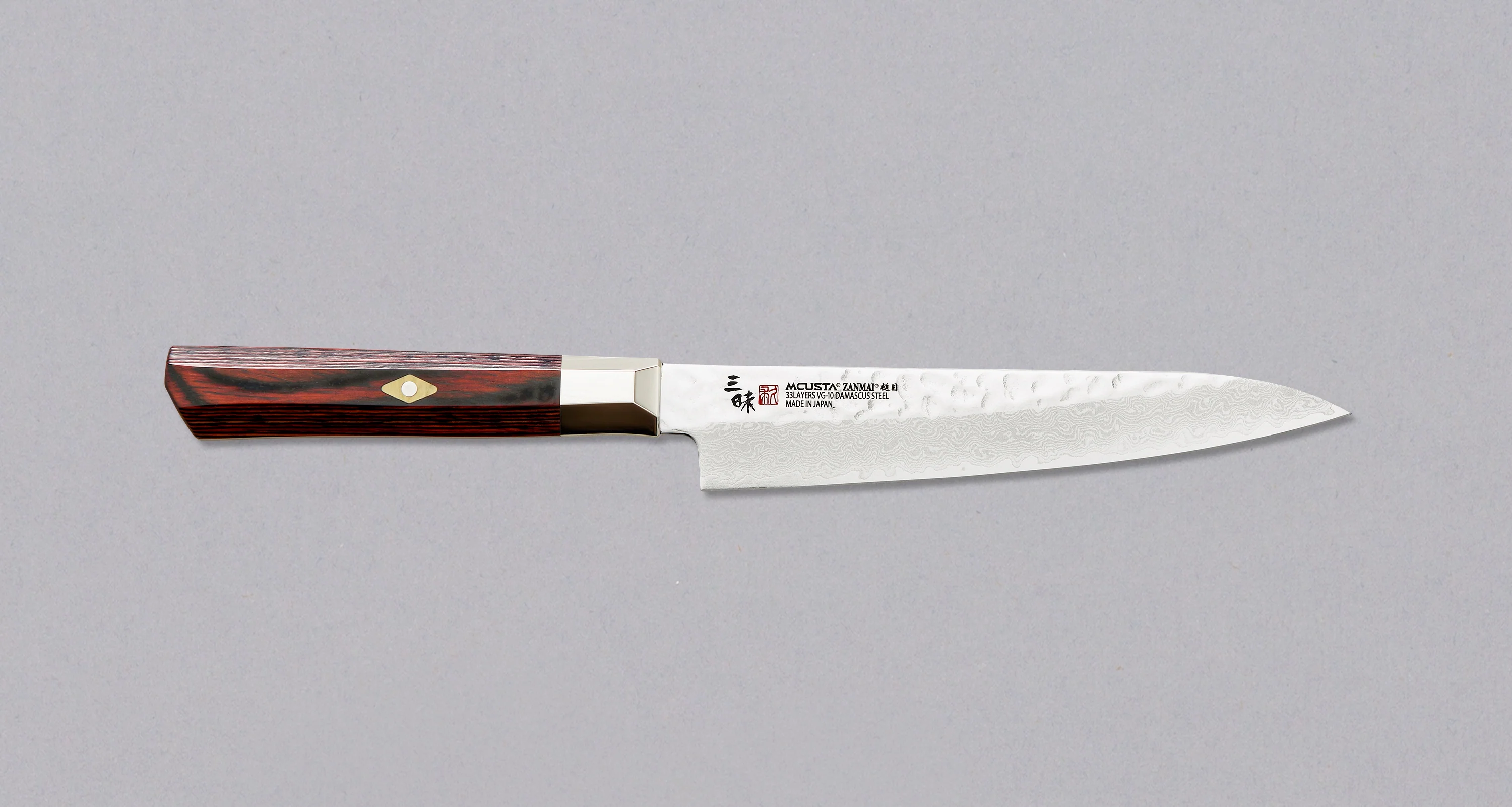 Mcusta Petty Supreme Hammered 150mm (5.9")
